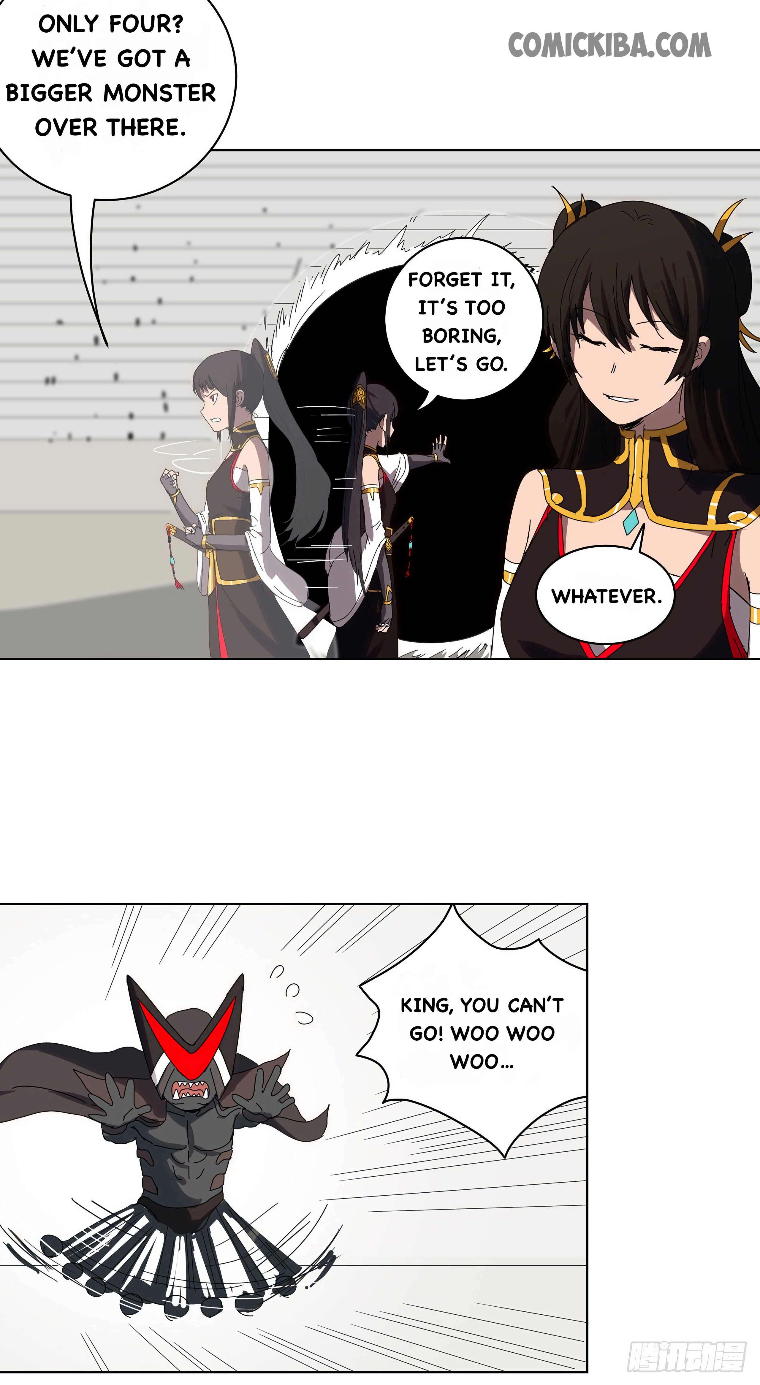 Cultivator Against Hero Society Chapter 49 13