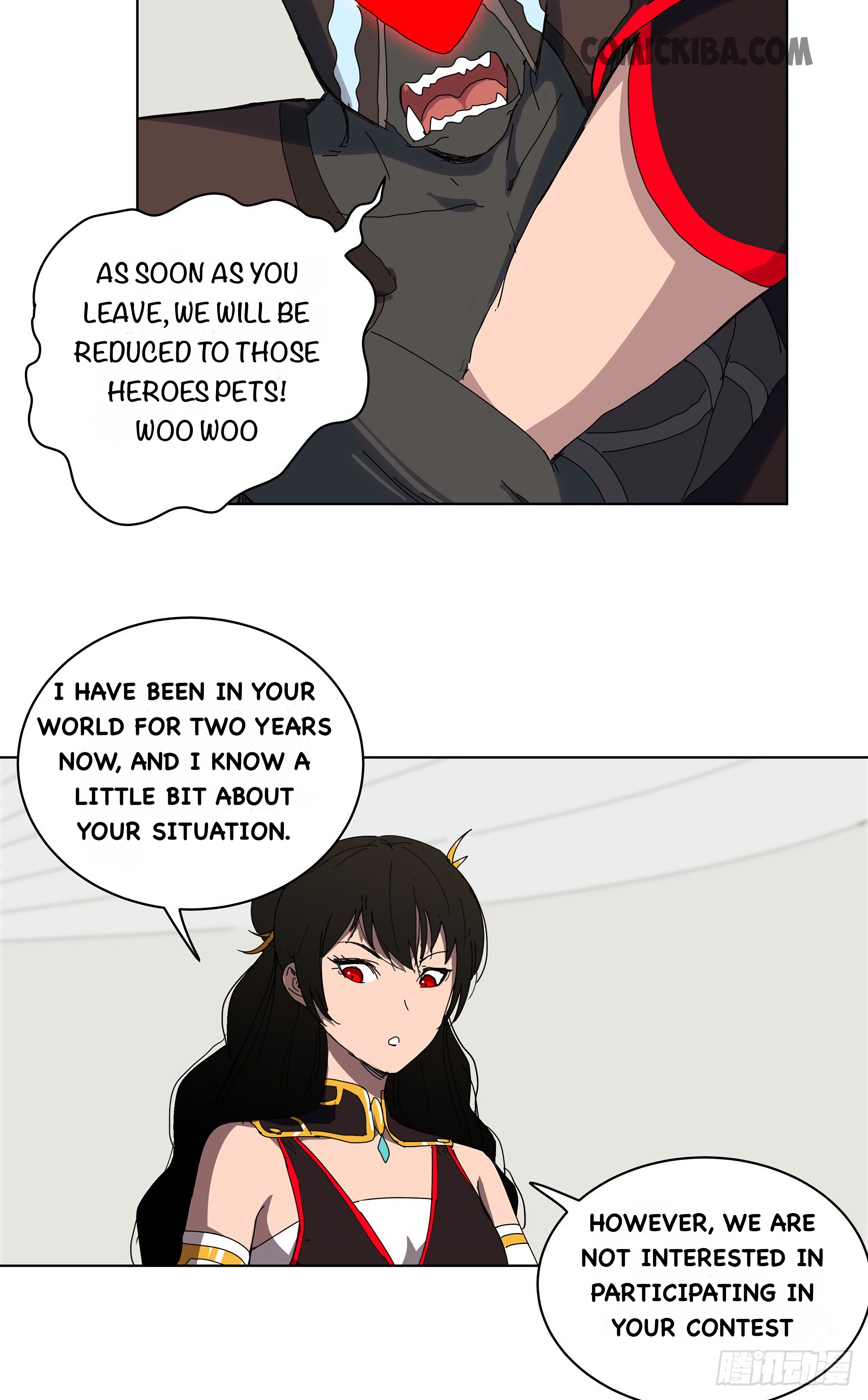 Cultivator Against Hero Society Chapter 49 15