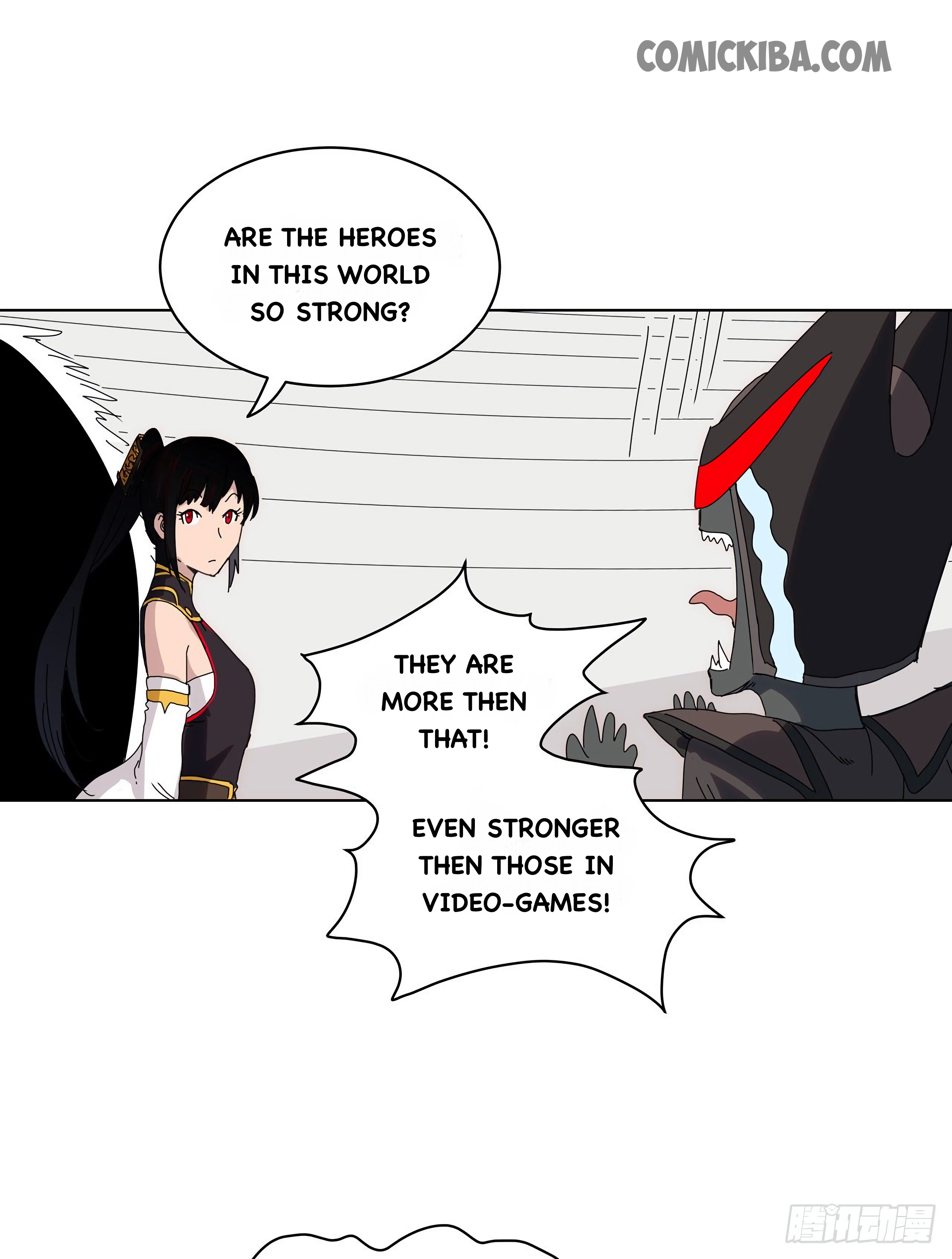 Cultivator Against Hero Society Chapter 49 18