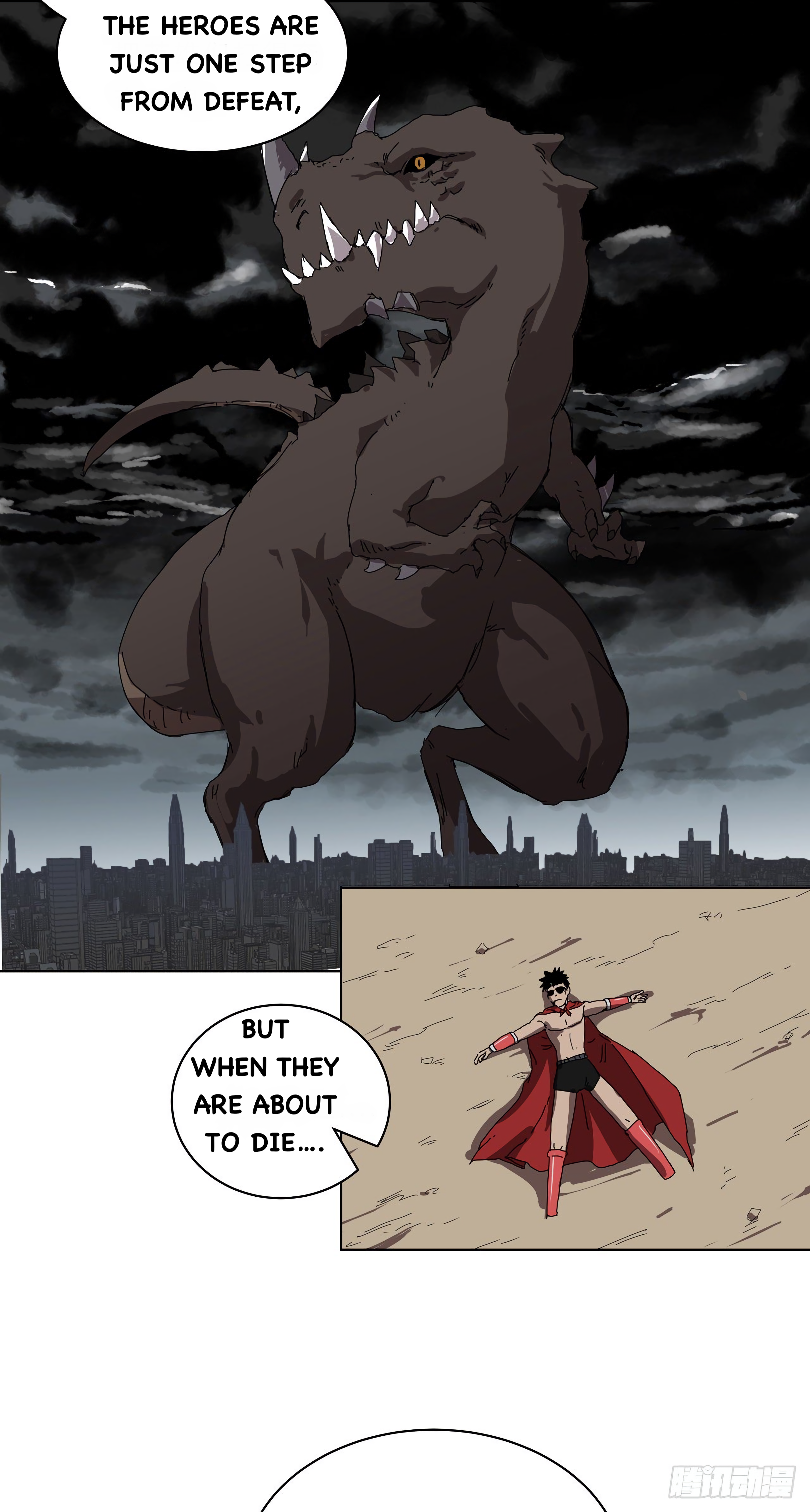 Cultivator Against Hero Society Chapter 49 25