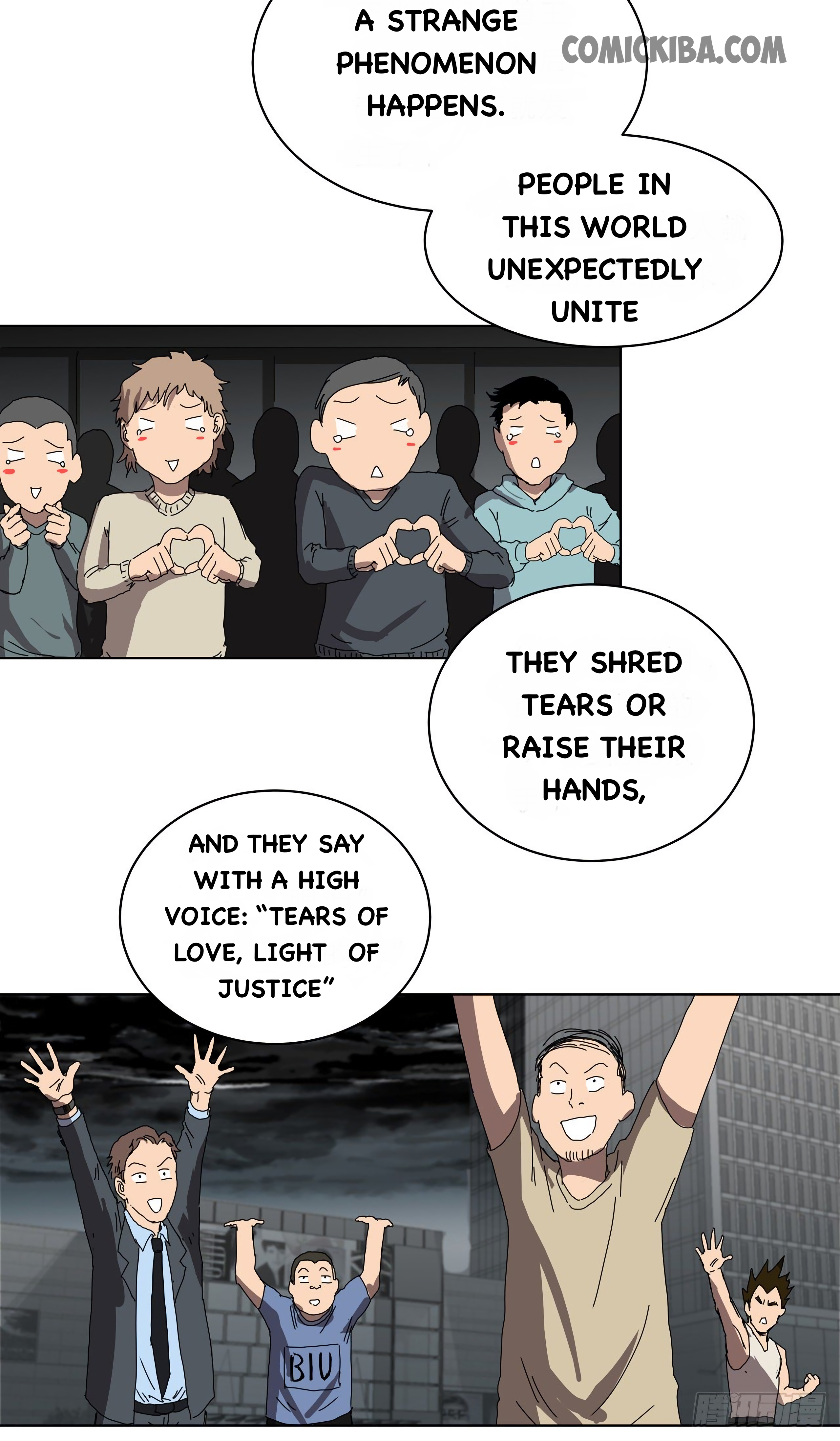 Cultivator Against Hero Society Chapter 49 26