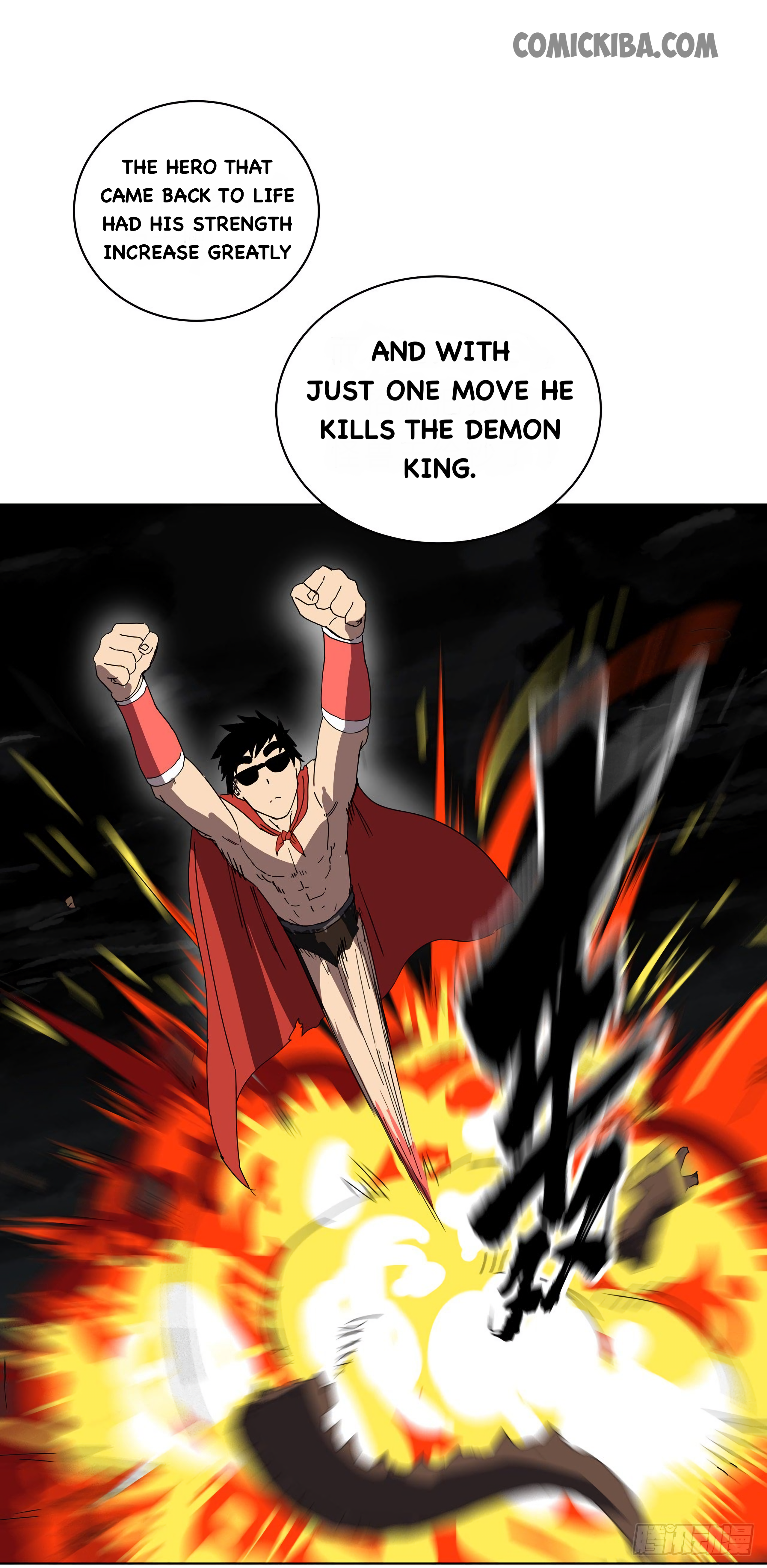 Cultivator Against Hero Society Chapter 49 28