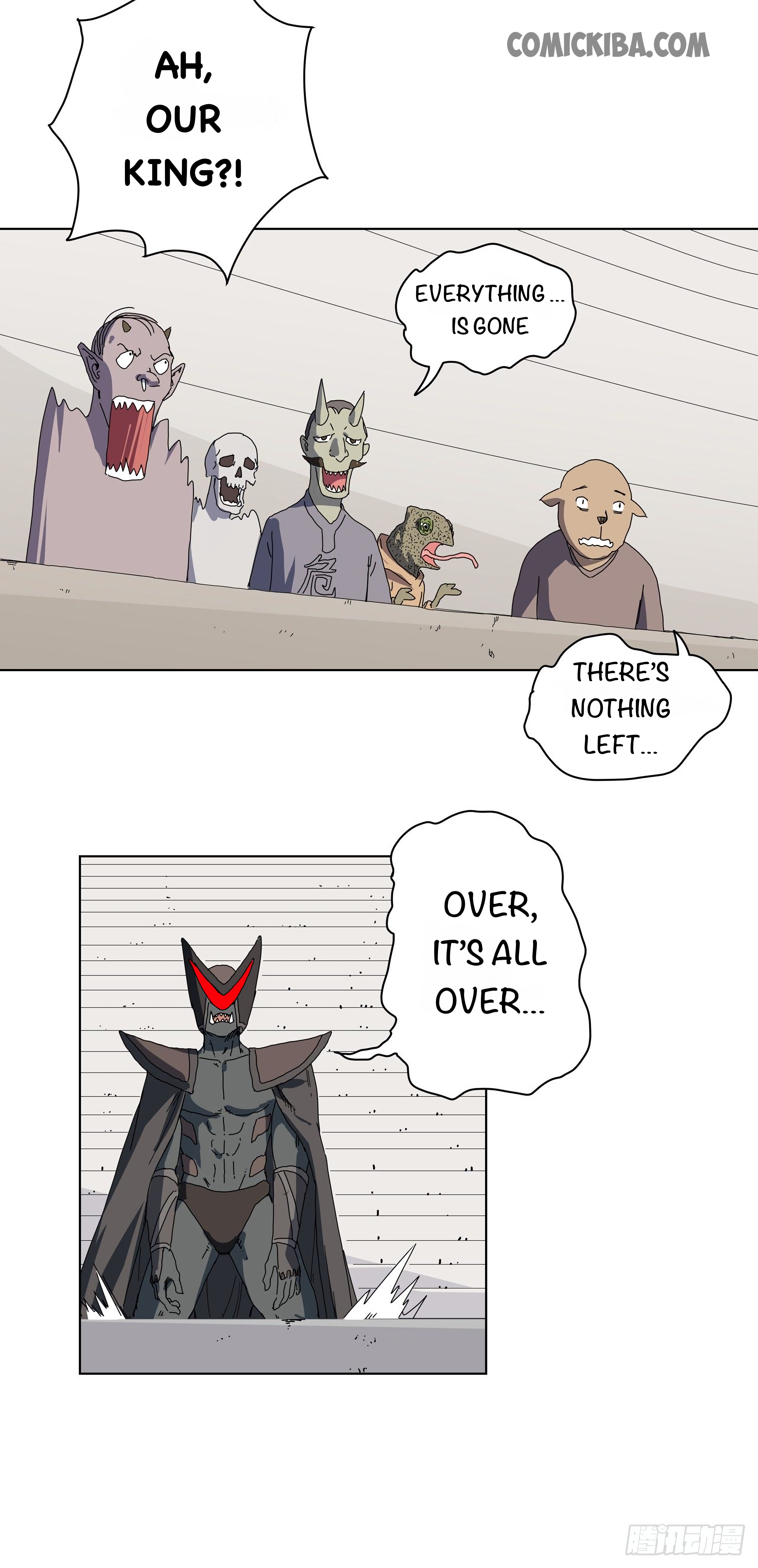 Cultivator Against Hero Society Chapter 49 8