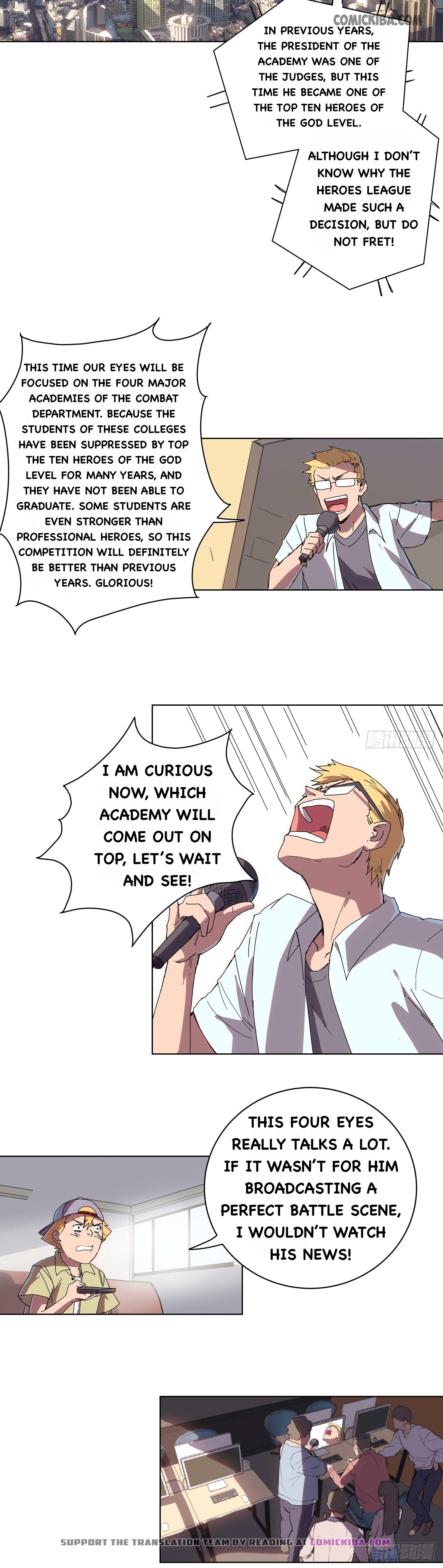 Cultivator Against Hero Society Chapter 50 10