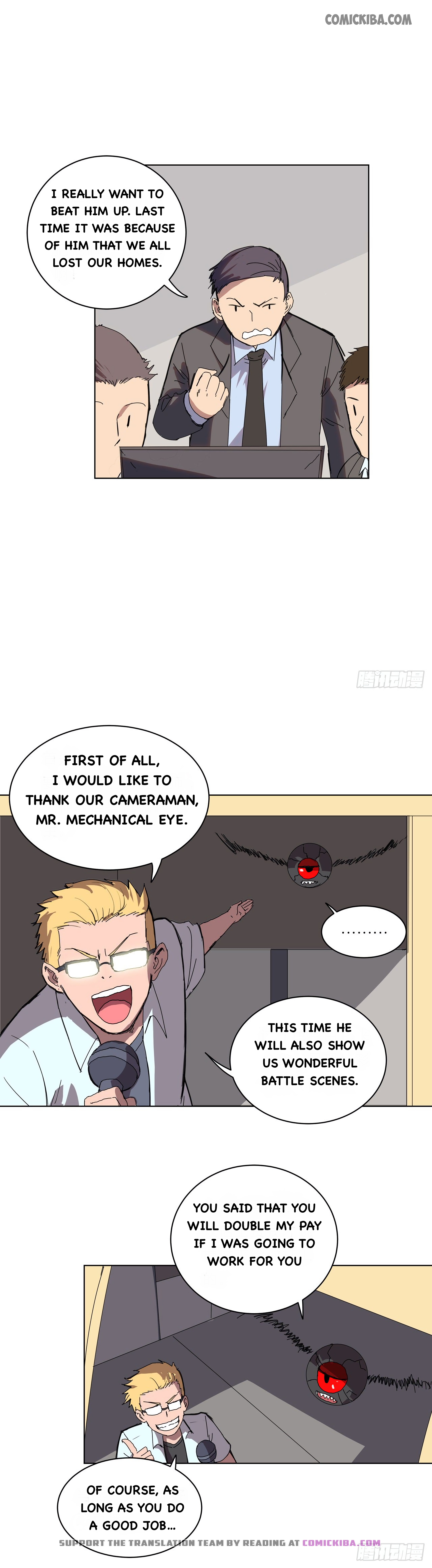 Cultivator Against Hero Society Chapter 50 11