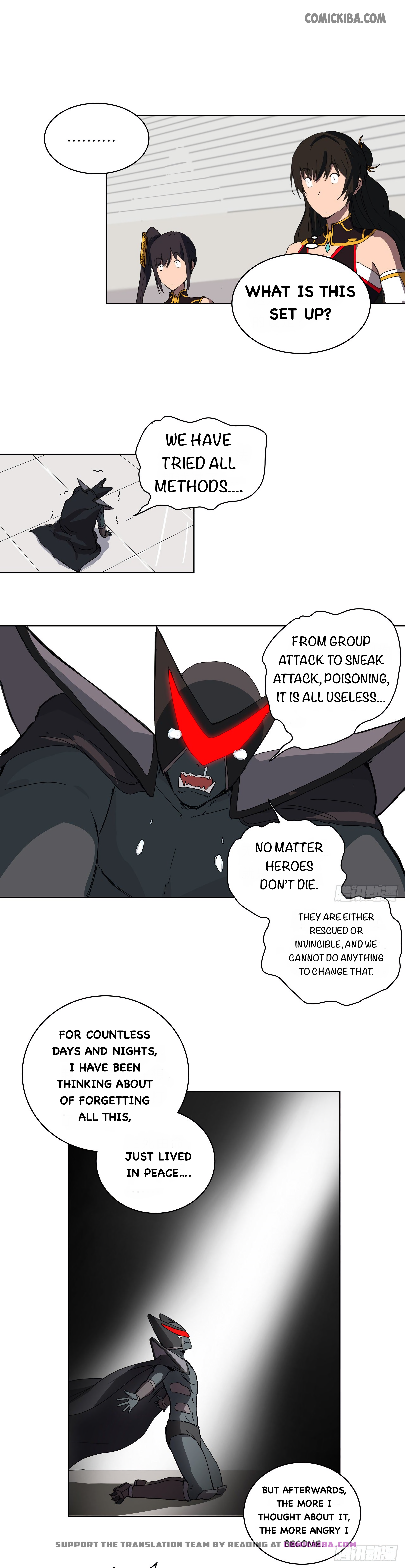 Cultivator Against Hero Society Chapter 50 2