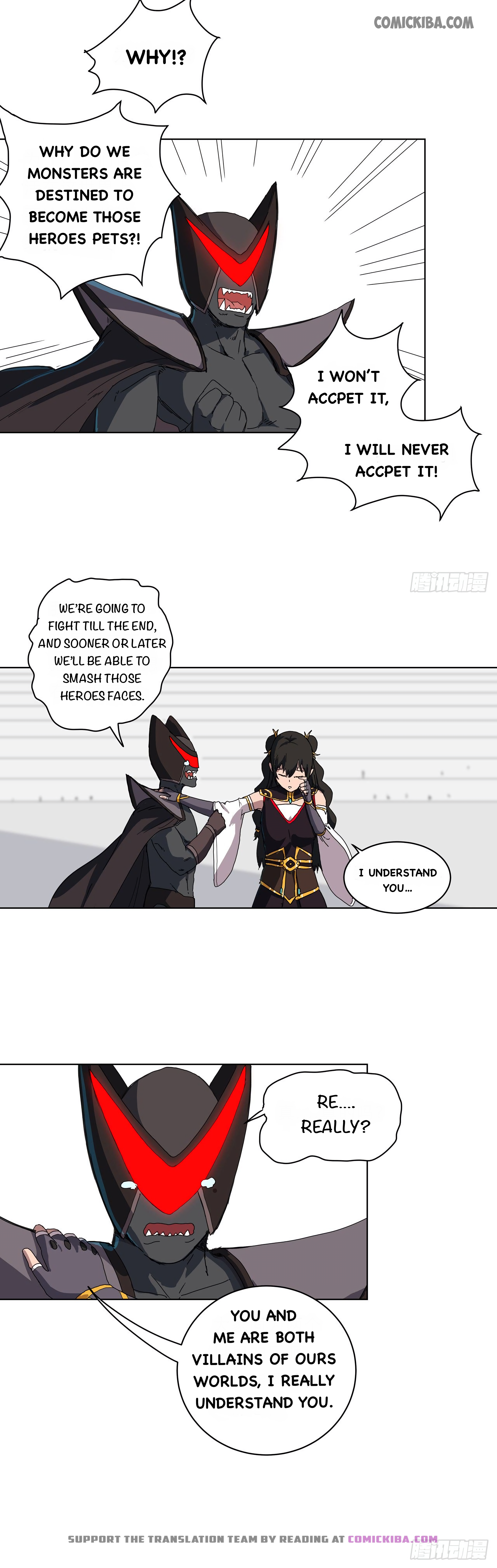 Cultivator Against Hero Society Chapter 50 3