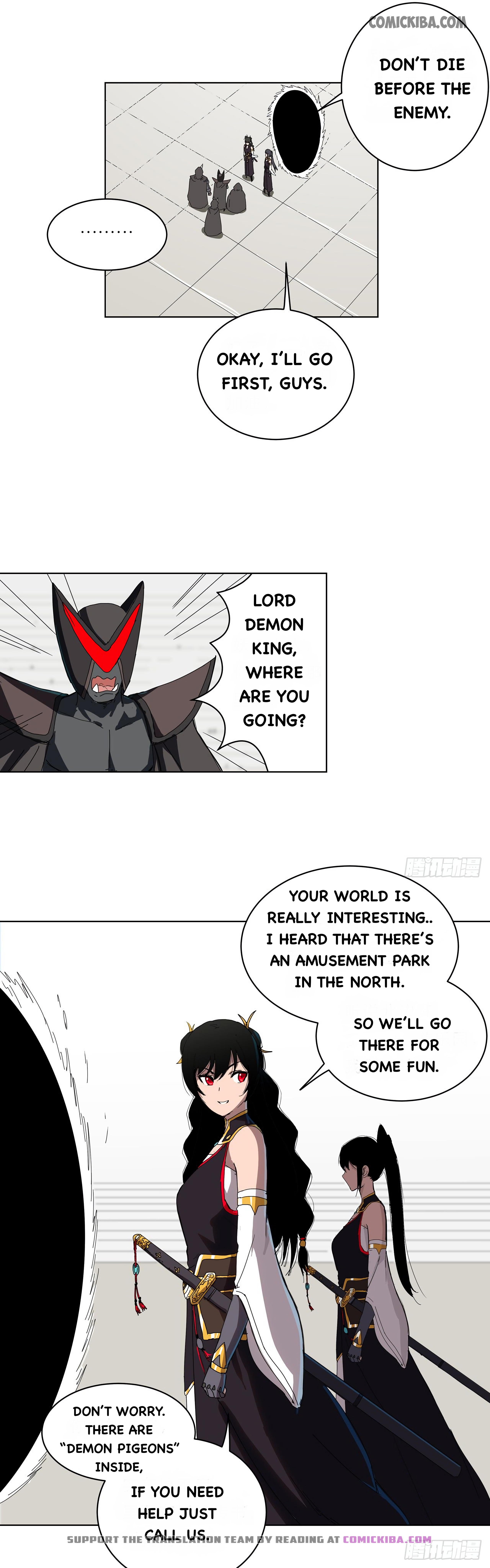 Cultivator Against Hero Society Chapter 50 6