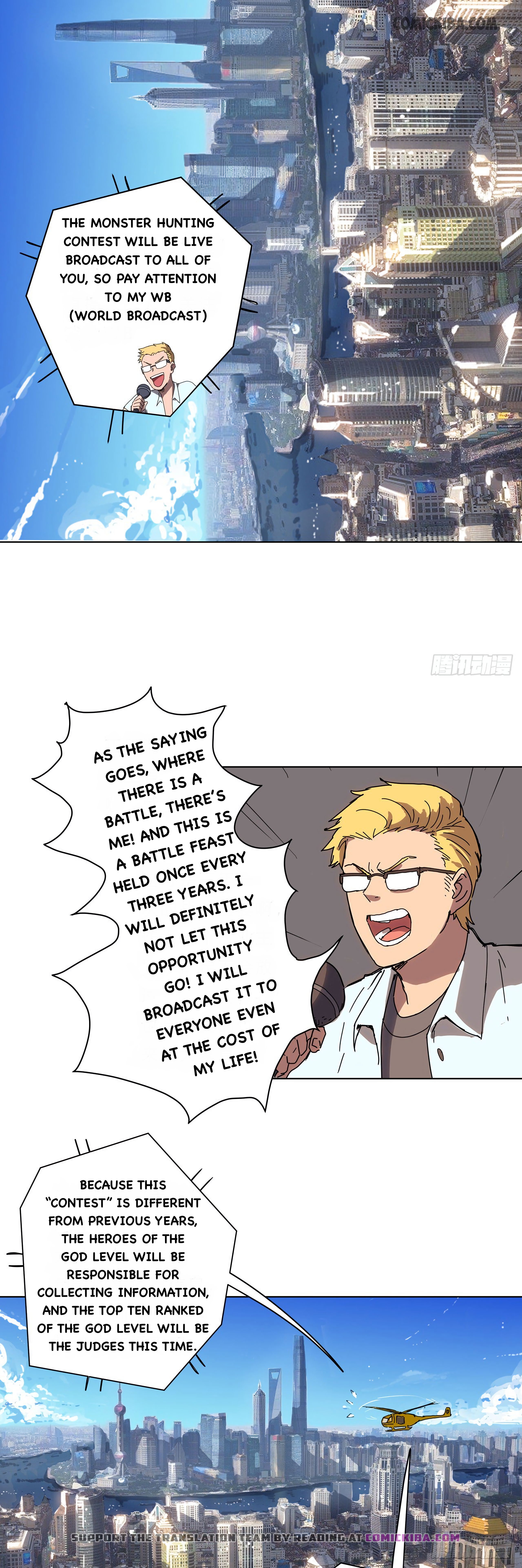 Cultivator Against Hero Society Chapter 50 9