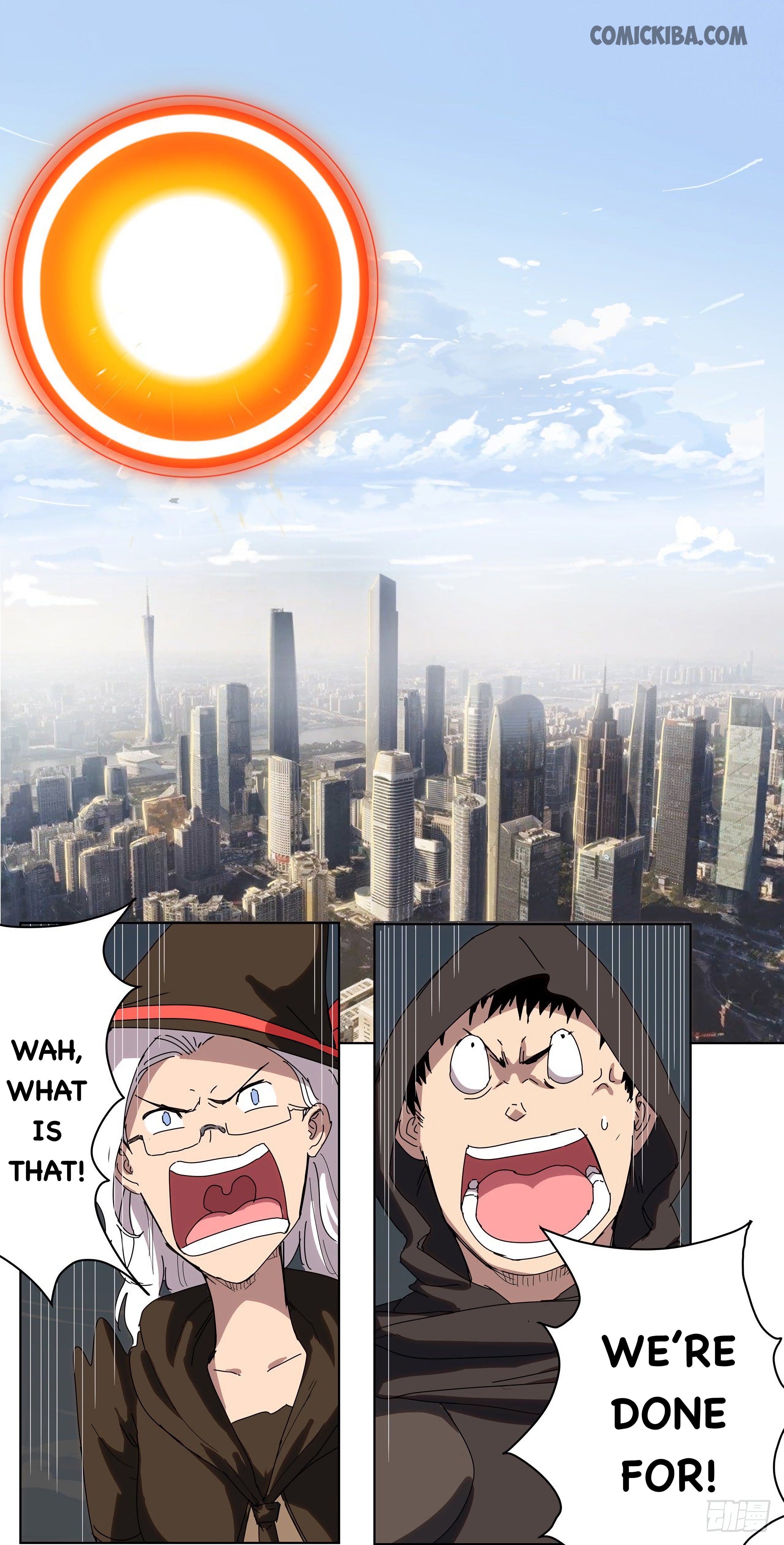 Cultivator Against Hero Society Chapter 54 14