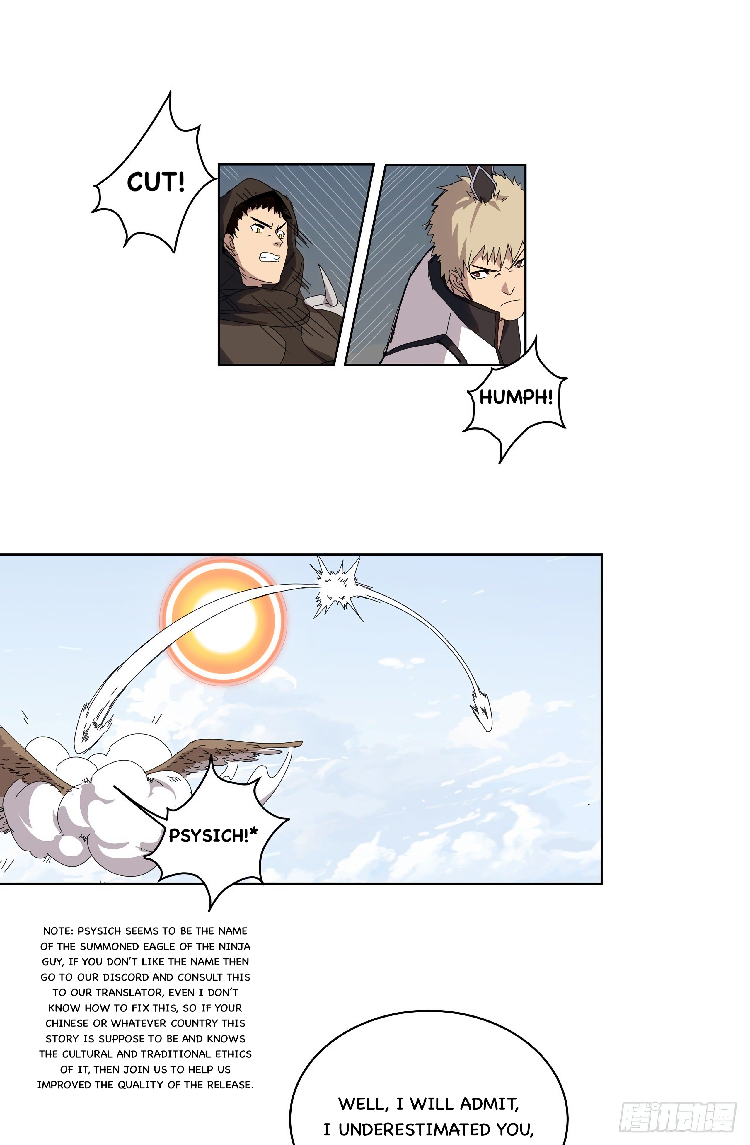 Cultivator Against Hero Society Chapter 55 10