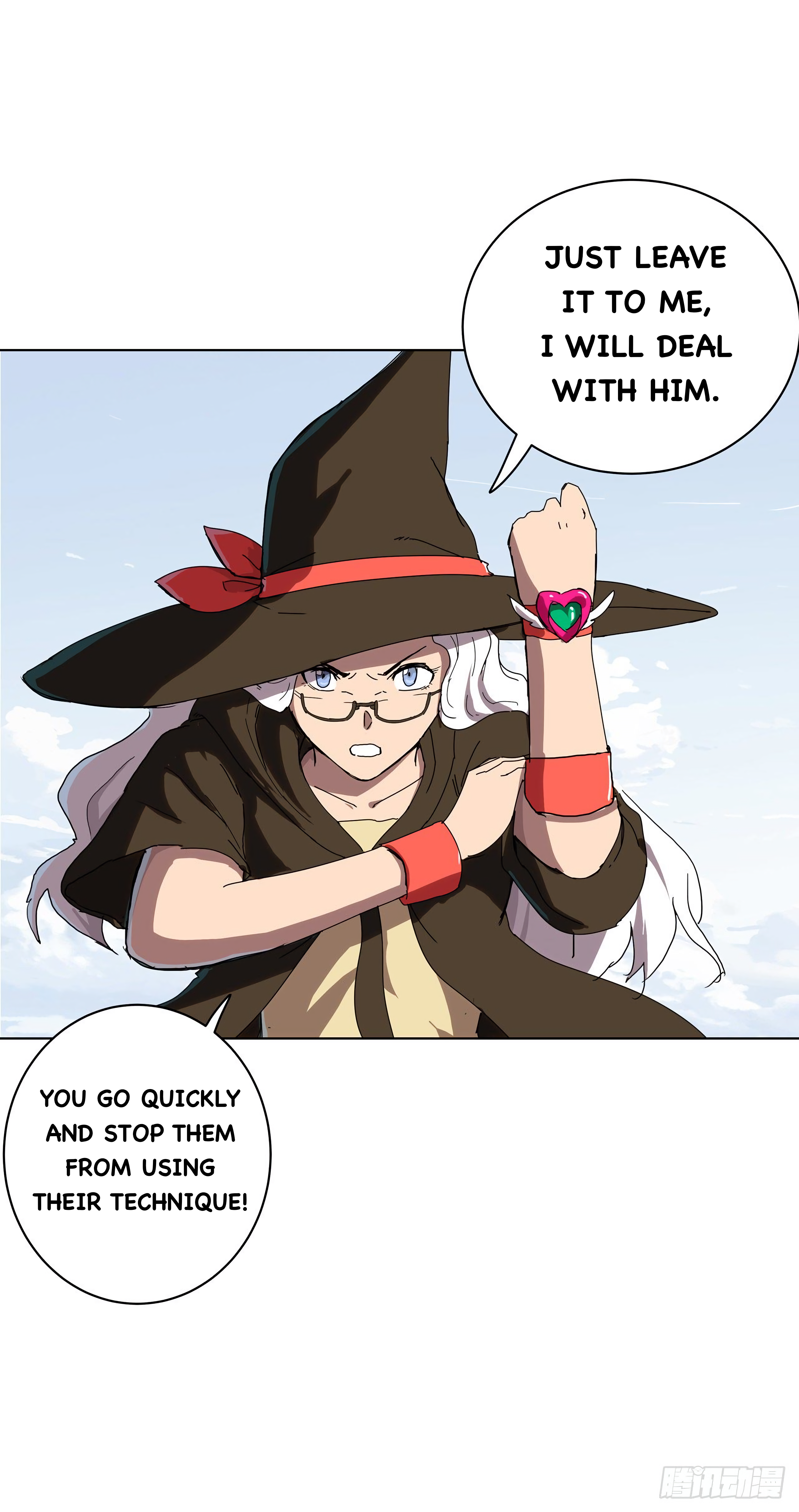 Cultivator Against Hero Society Chapter 55 16