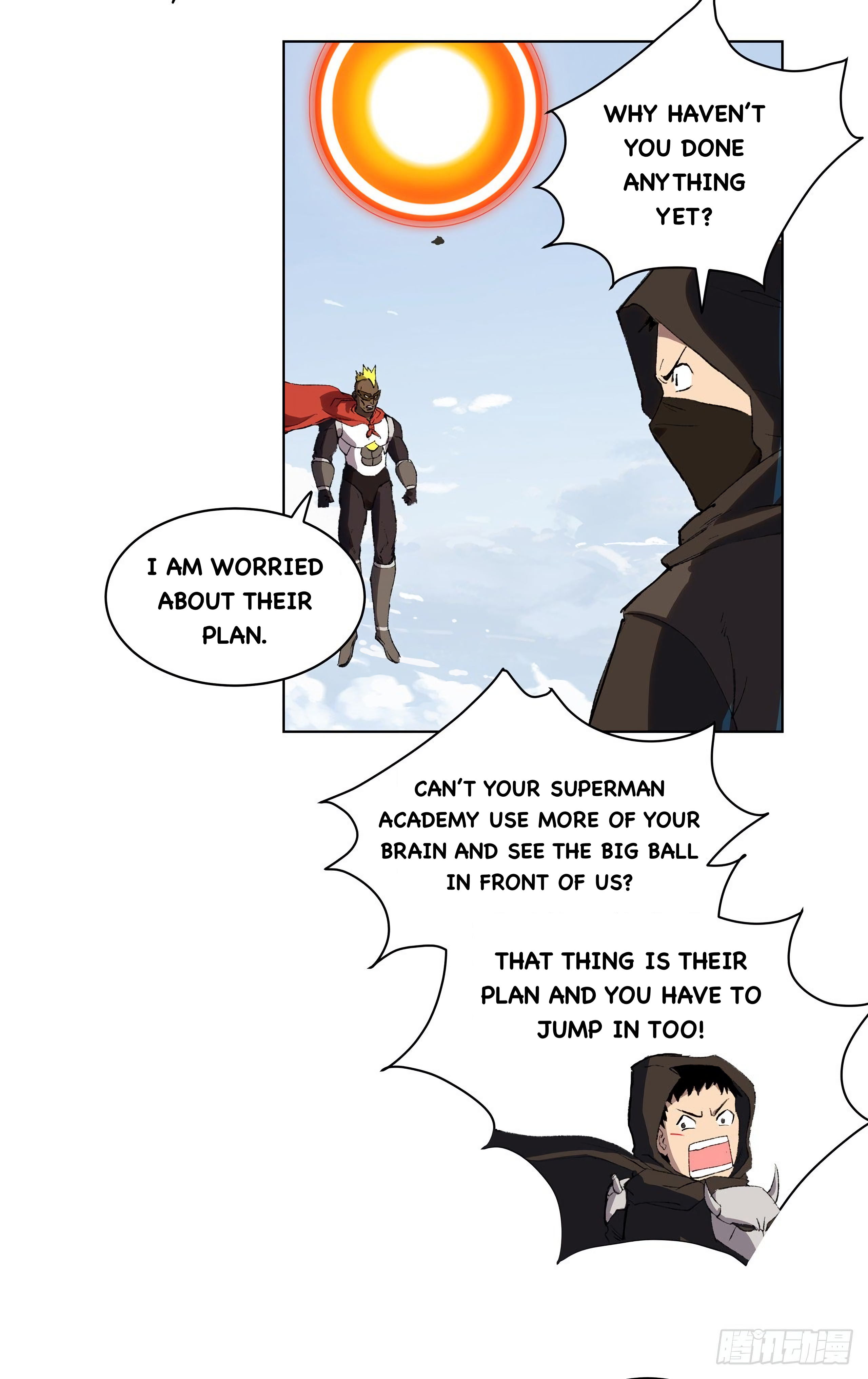 Cultivator Against Hero Society Chapter 55 18