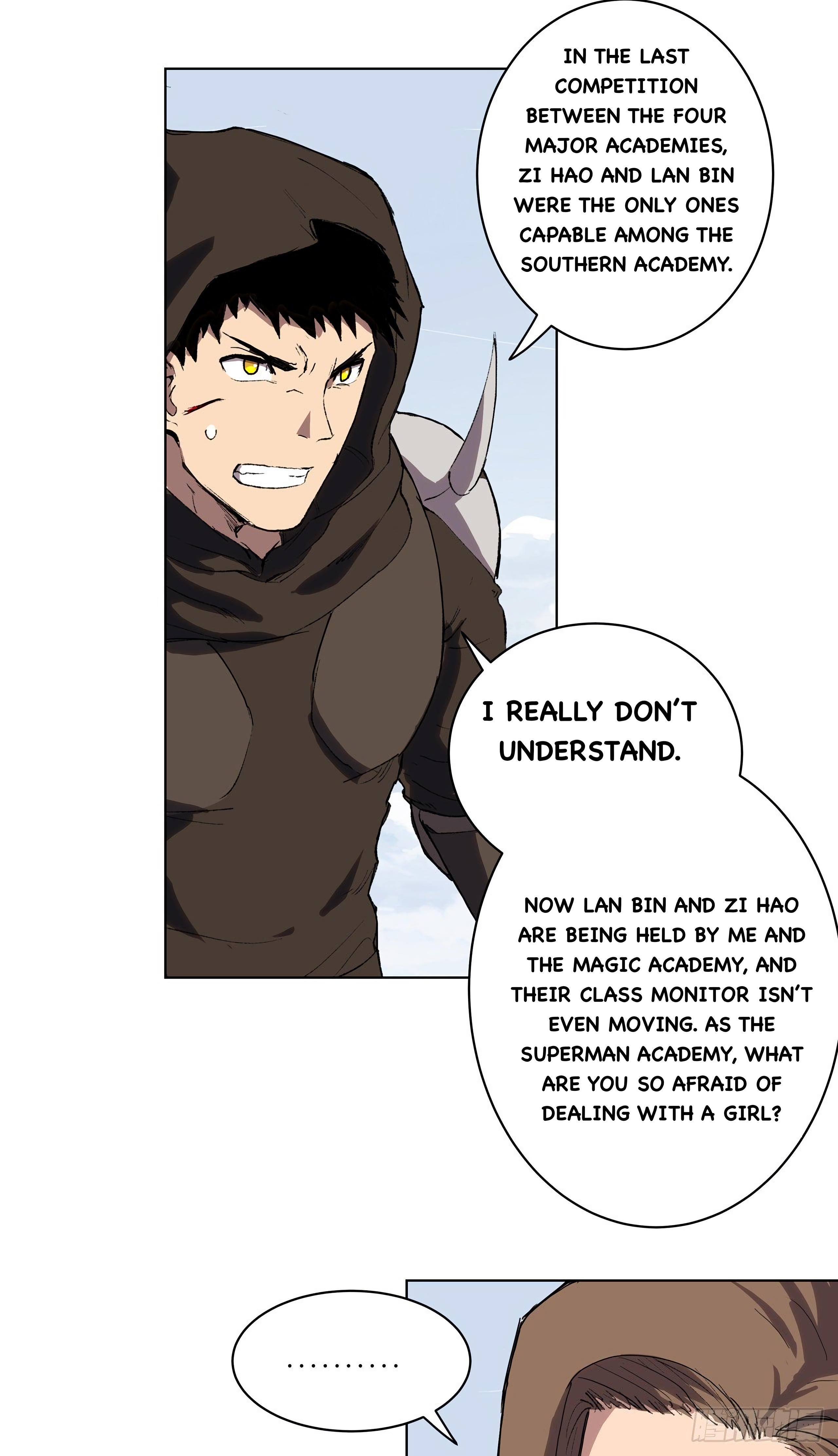 Cultivator Against Hero Society Chapter 55 19