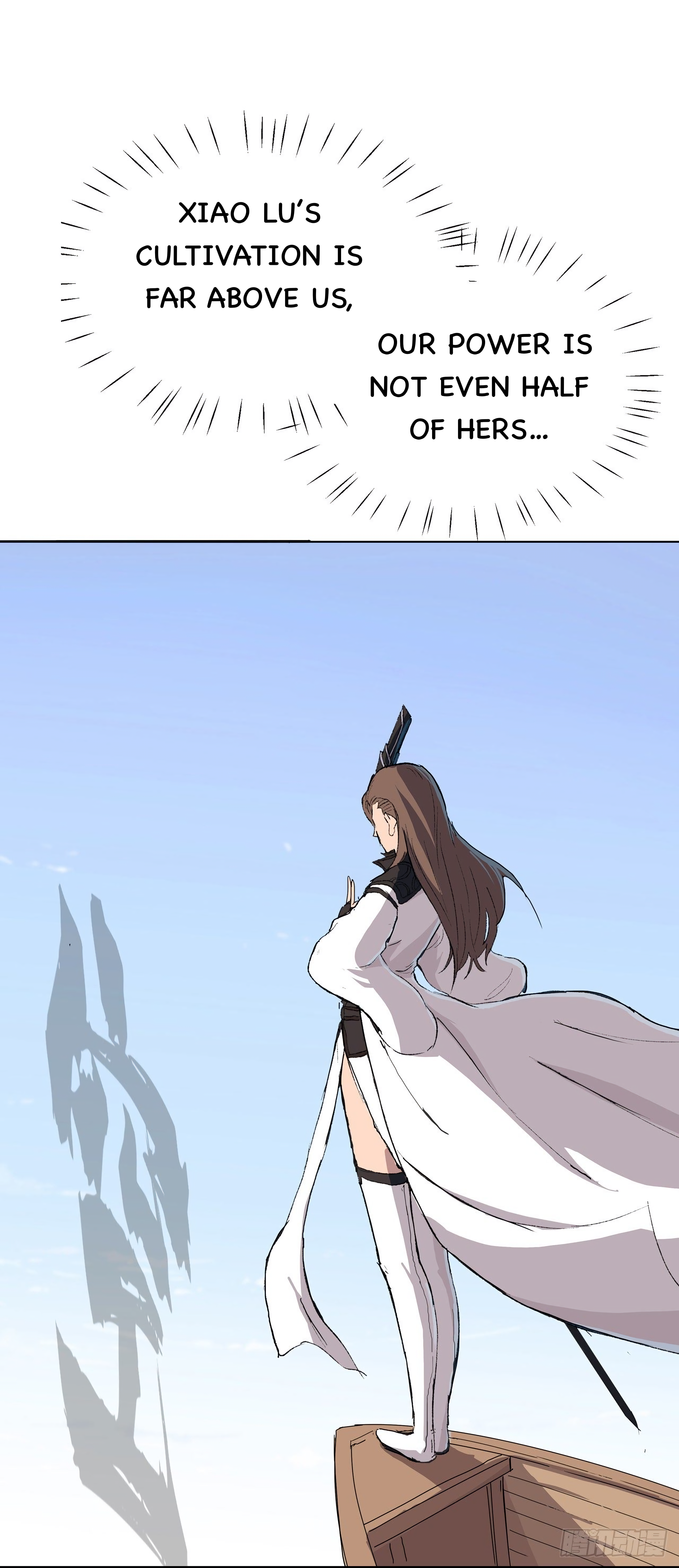Cultivator Against Hero Society Chapter 55 21