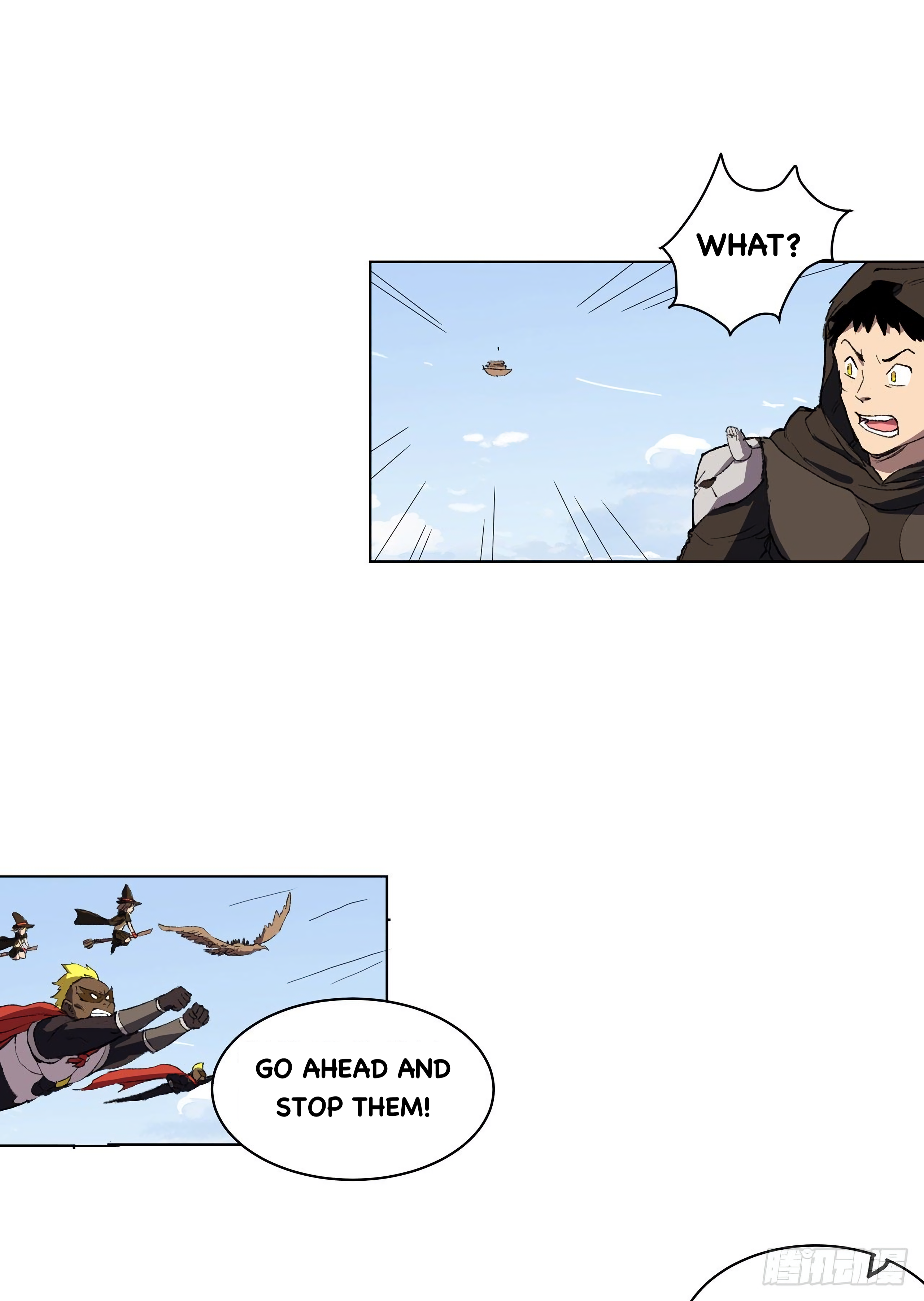 Cultivator Against Hero Society Chapter 55 22
