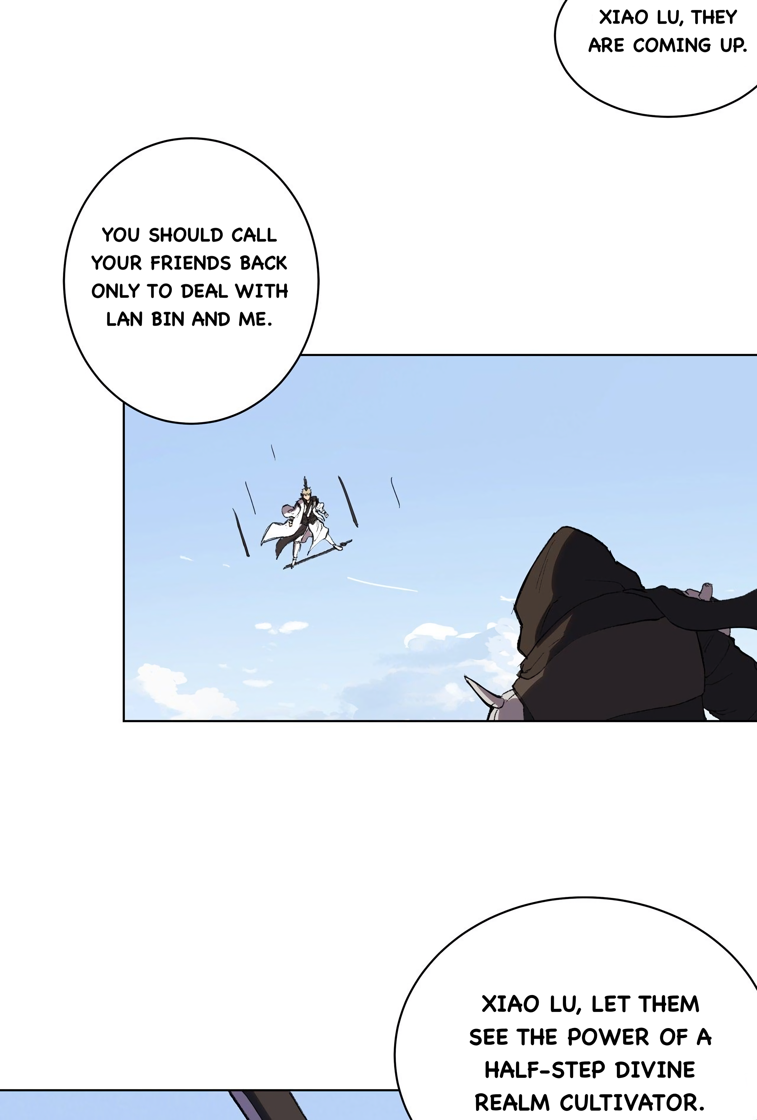 Cultivator Against Hero Society Chapter 55 23