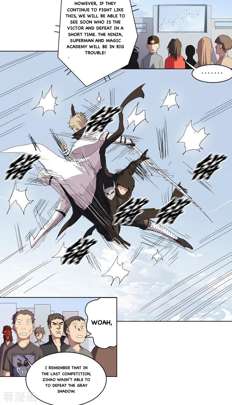 Cultivator Against Hero Society Chapter 55 9