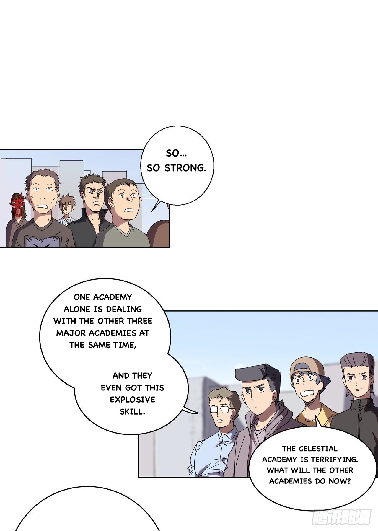 Cultivator Against Hero Society Chapter 56 11