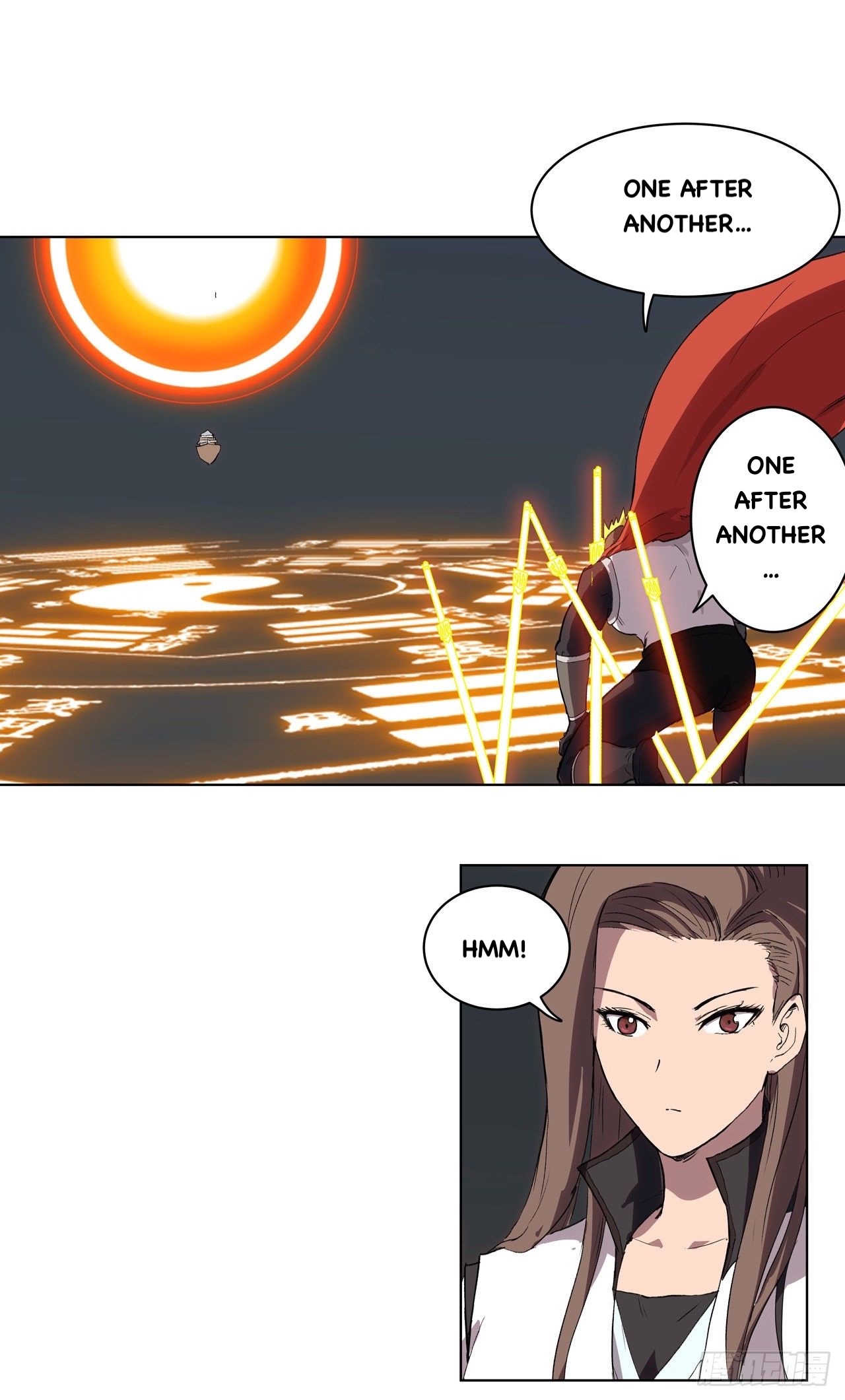 Cultivator Against Hero Society Chapter 56 14