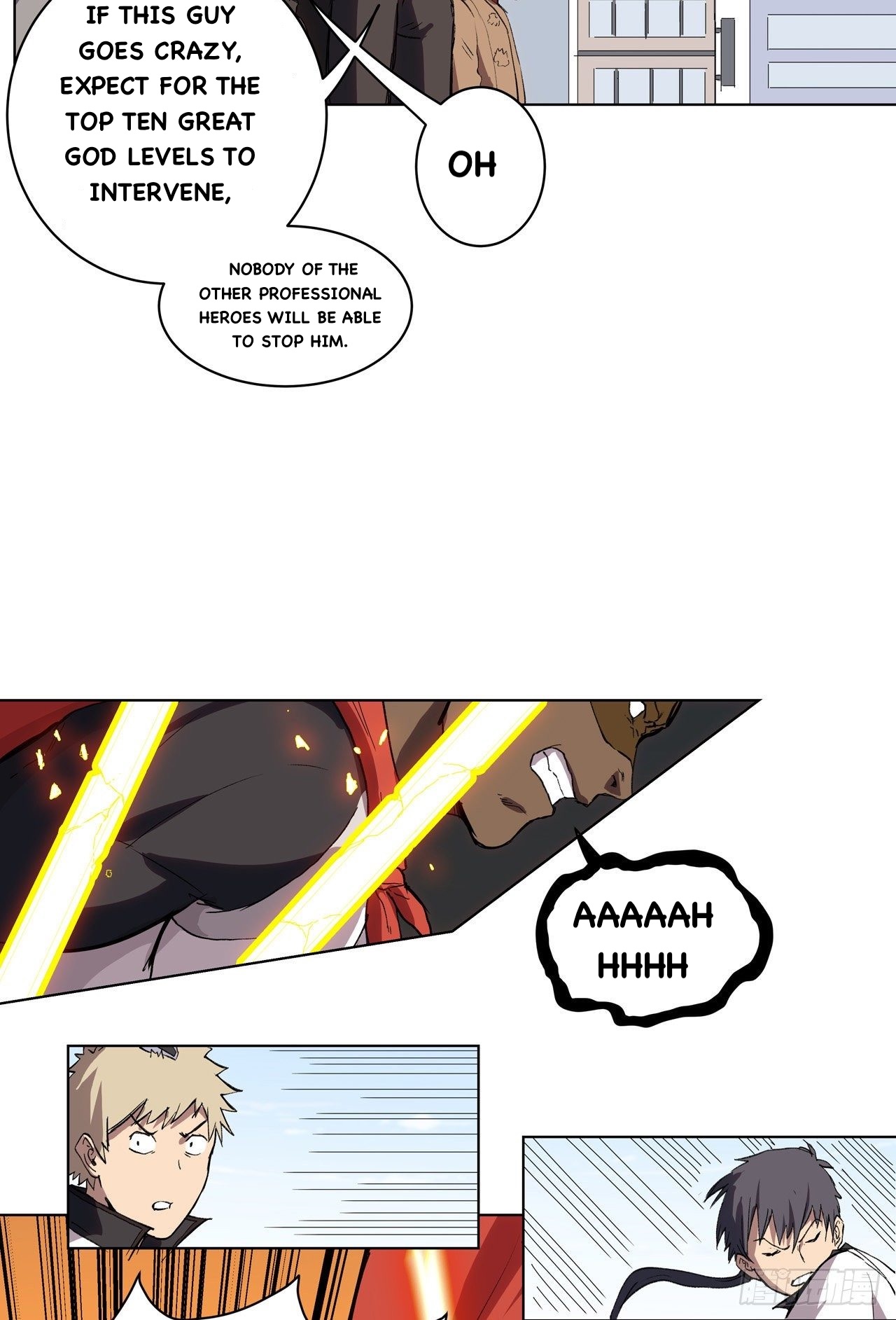 Cultivator Against Hero Society Chapter 56 17