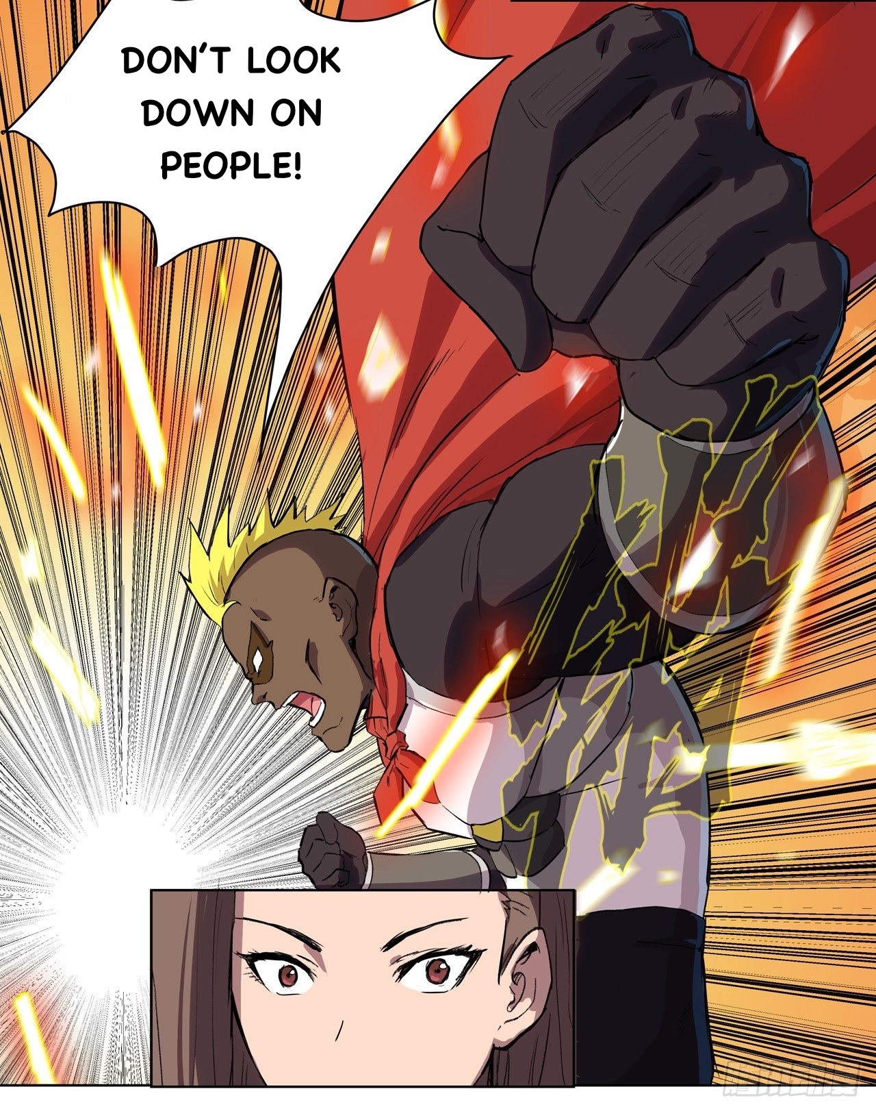 Cultivator Against Hero Society Chapter 56 18