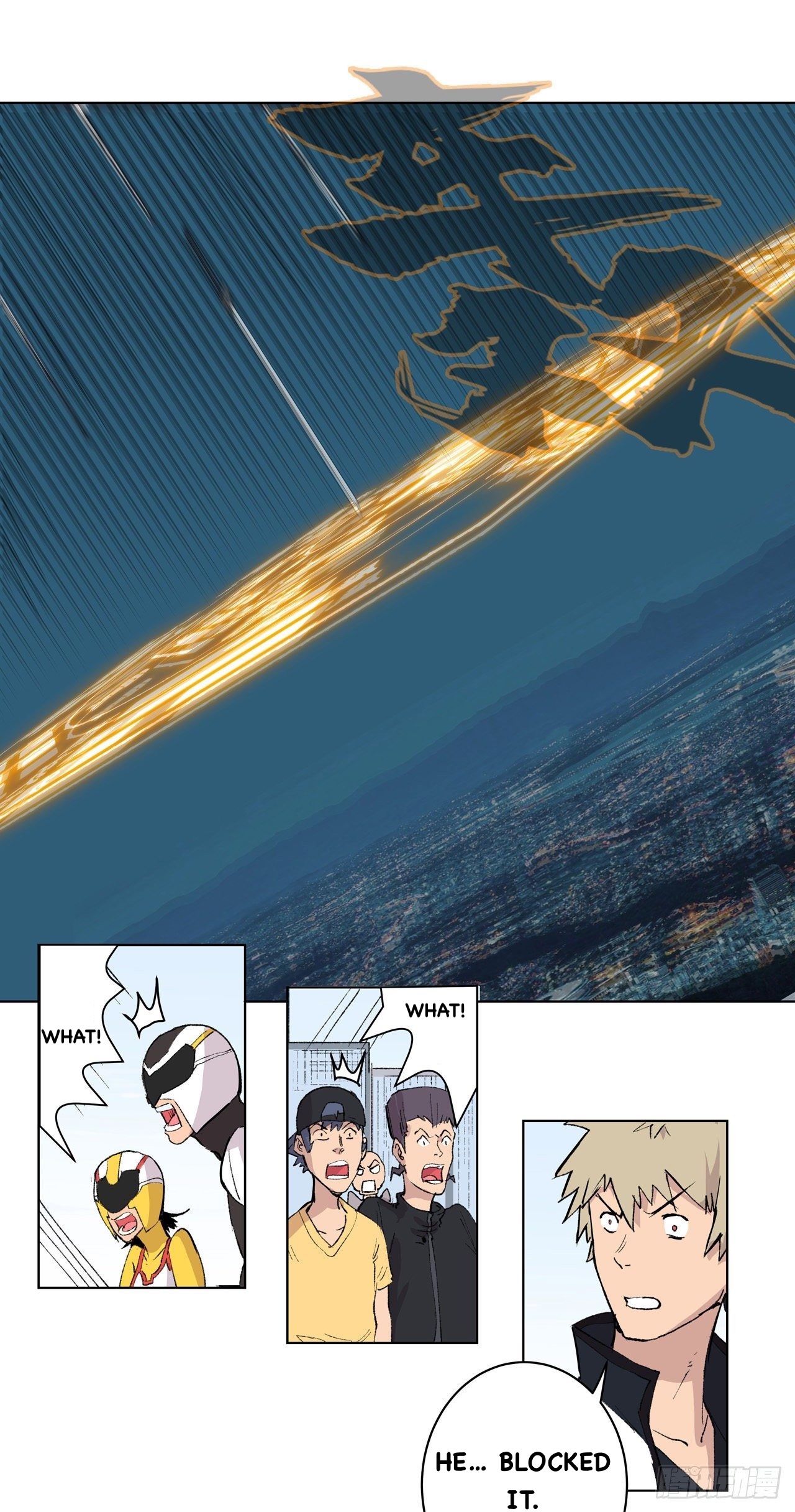 Cultivator Against Hero Society Chapter 56 24