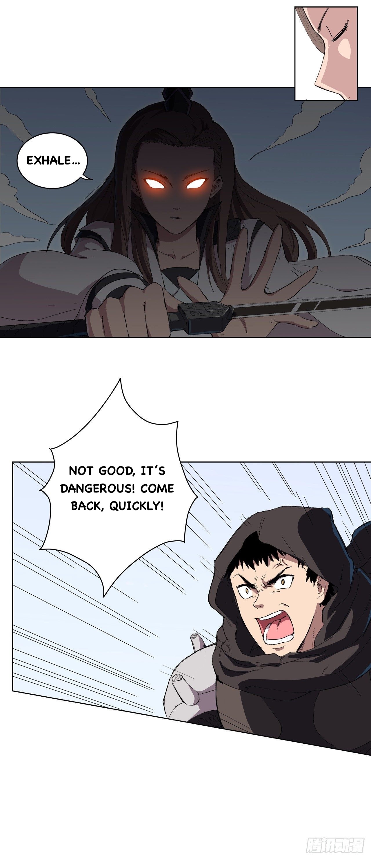 Cultivator Against Hero Society Chapter 56 4