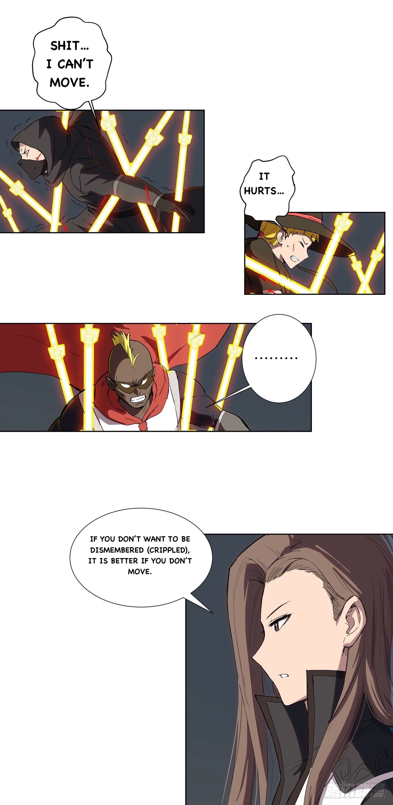 Cultivator Against Hero Society Chapter 56 8