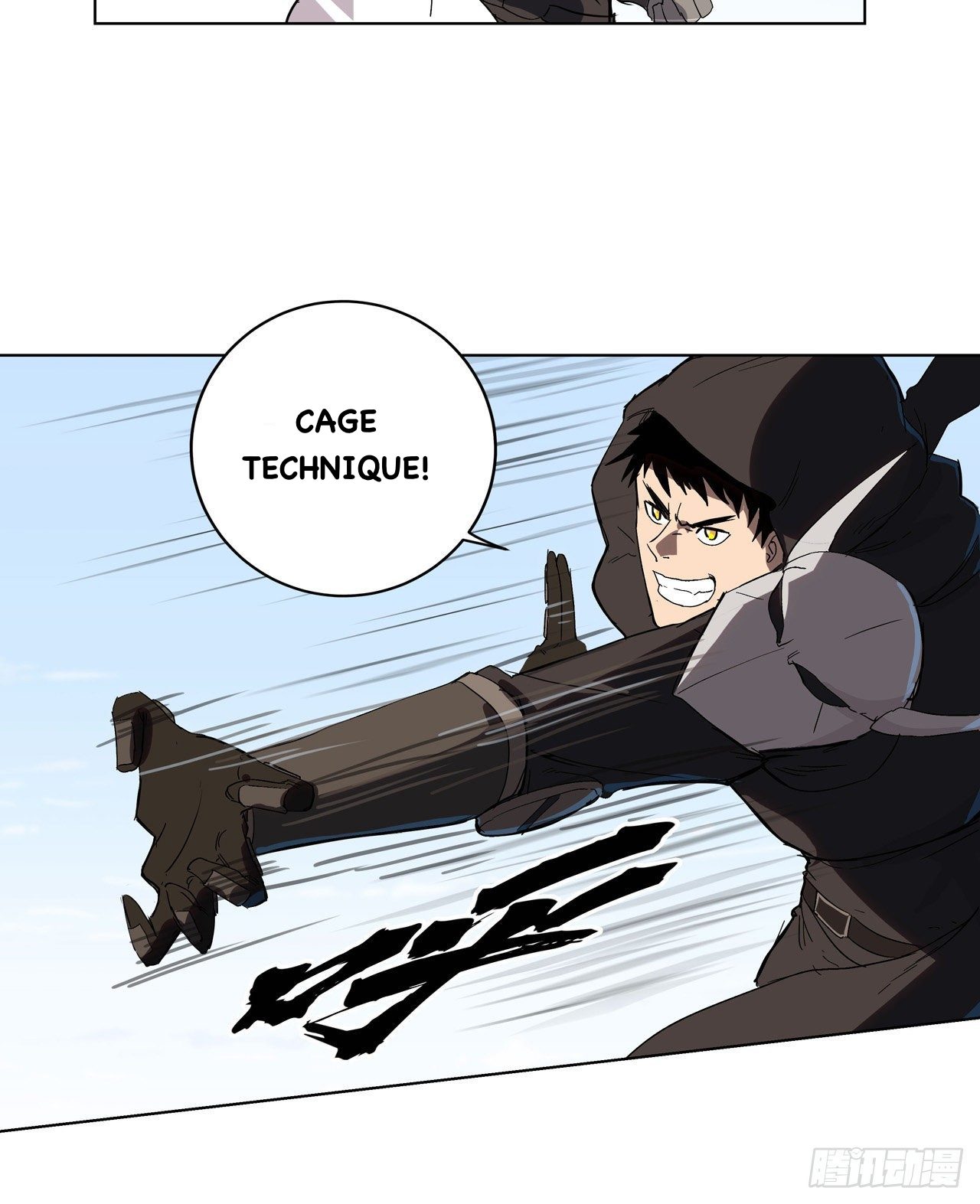 Cultivator Against Hero Society Chapter 57 12