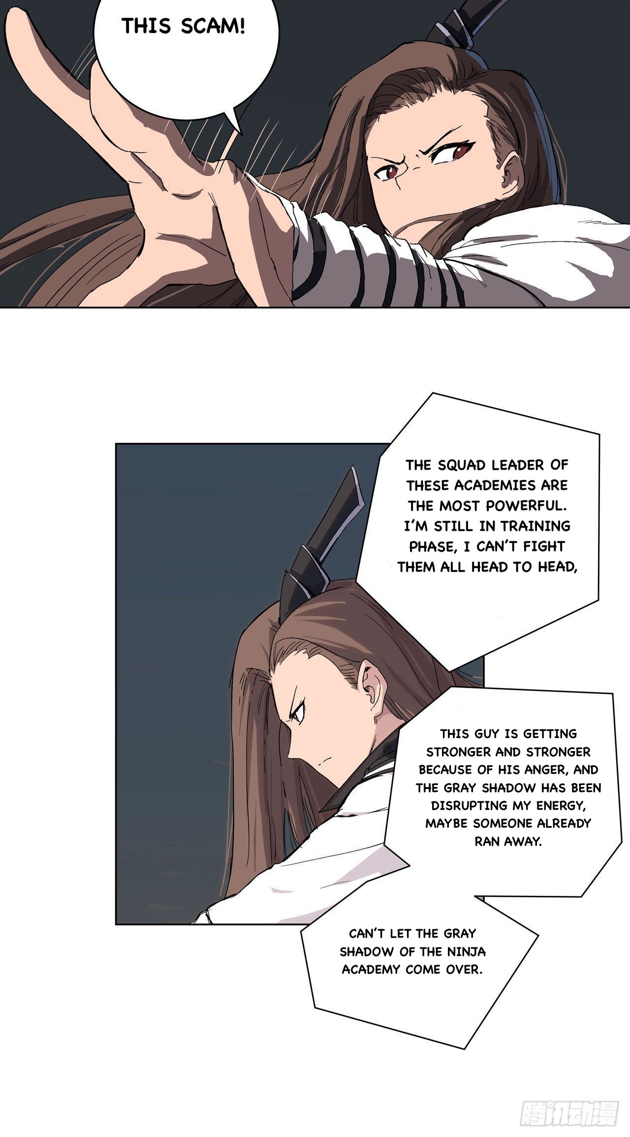Cultivator Against Hero Society Chapter 57 15