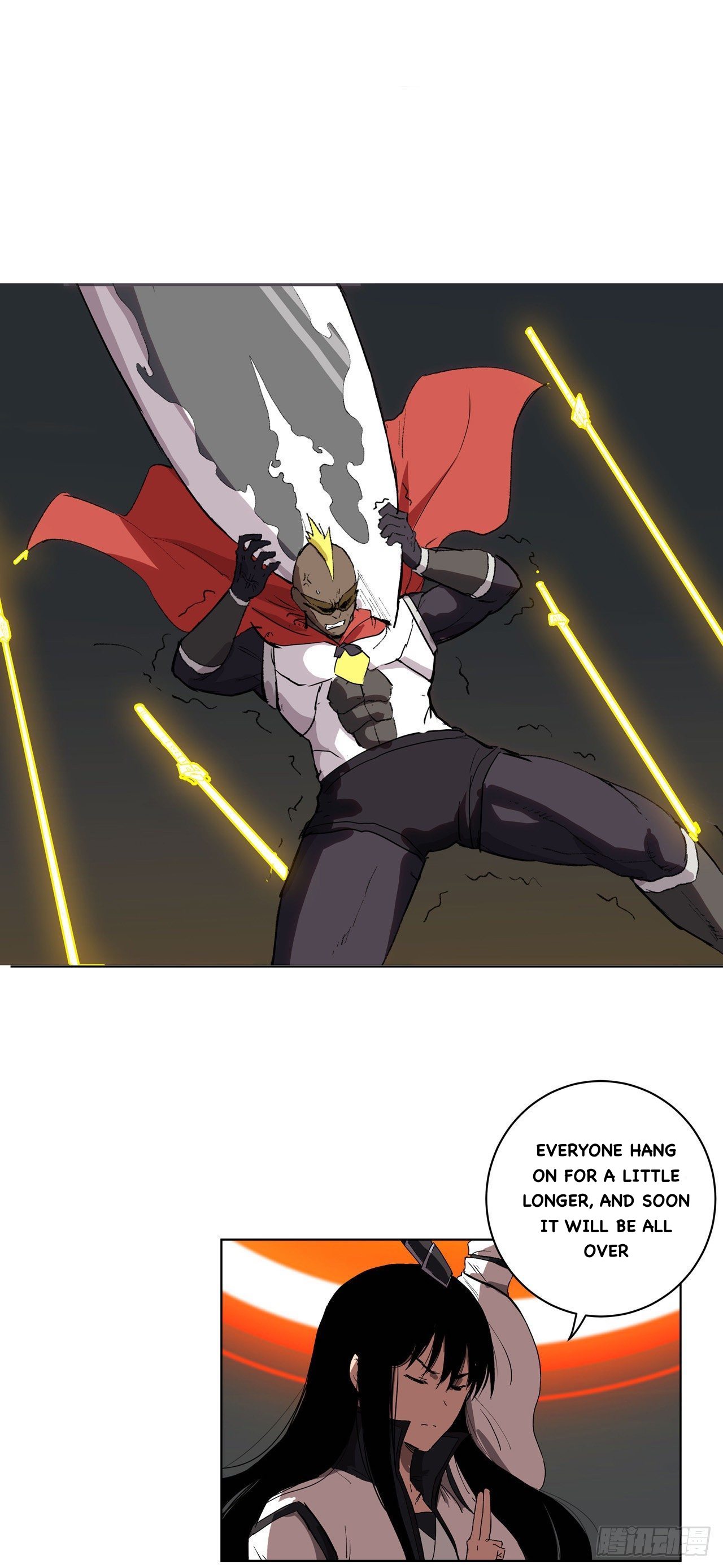 Cultivator Against Hero Society Chapter 57 2