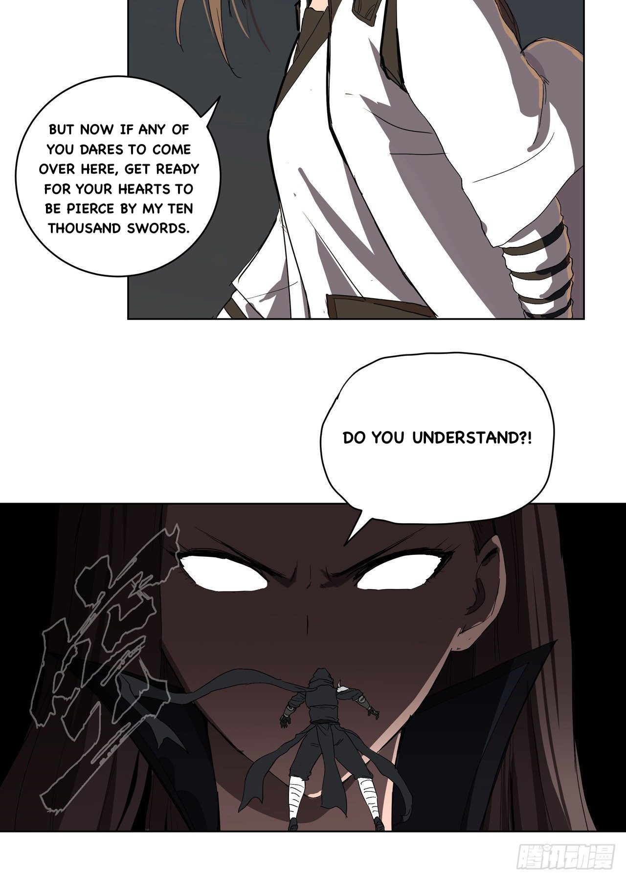 Cultivator Against Hero Society Chapter 57 21