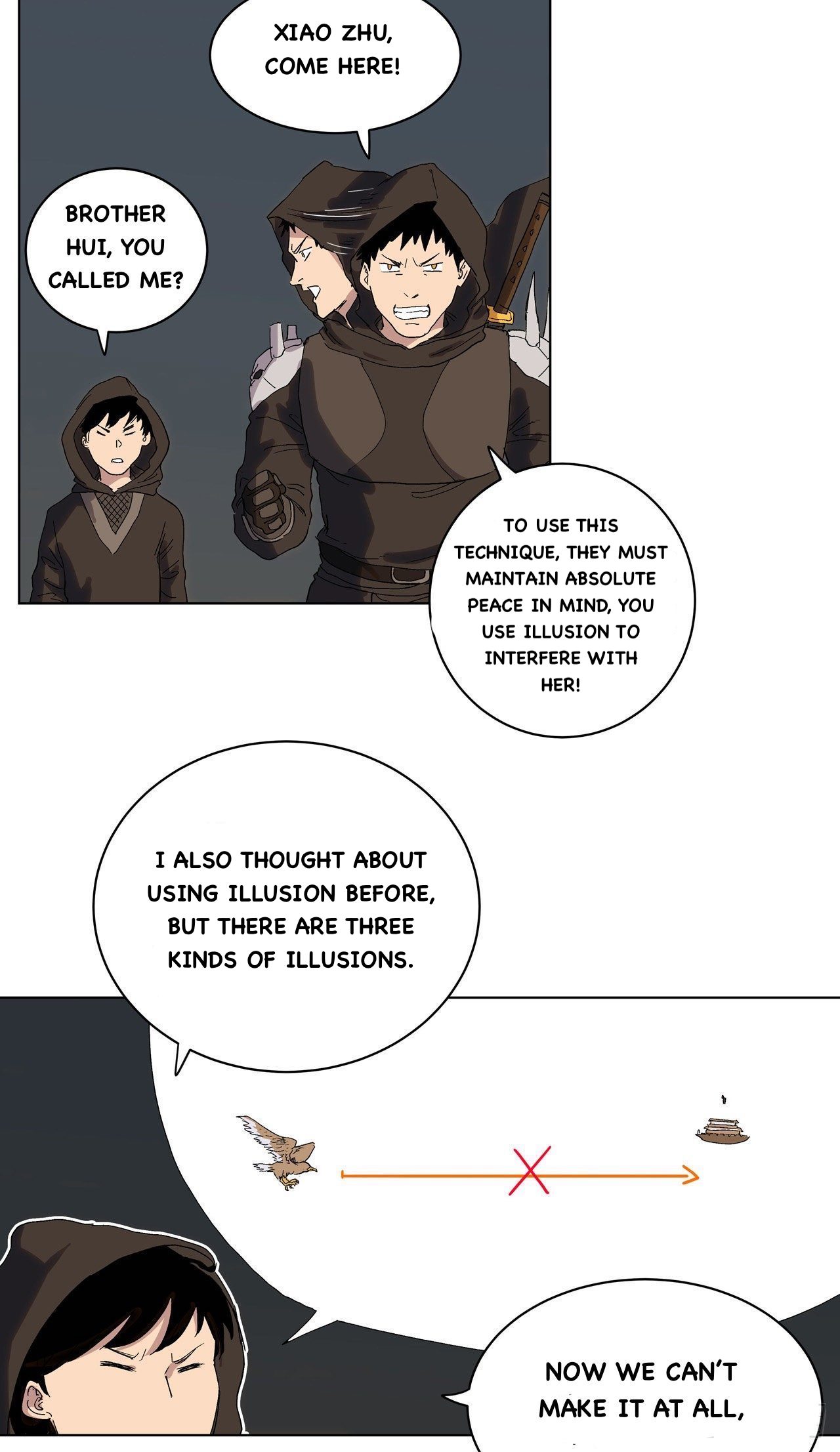Cultivator Against Hero Society Chapter 57 26