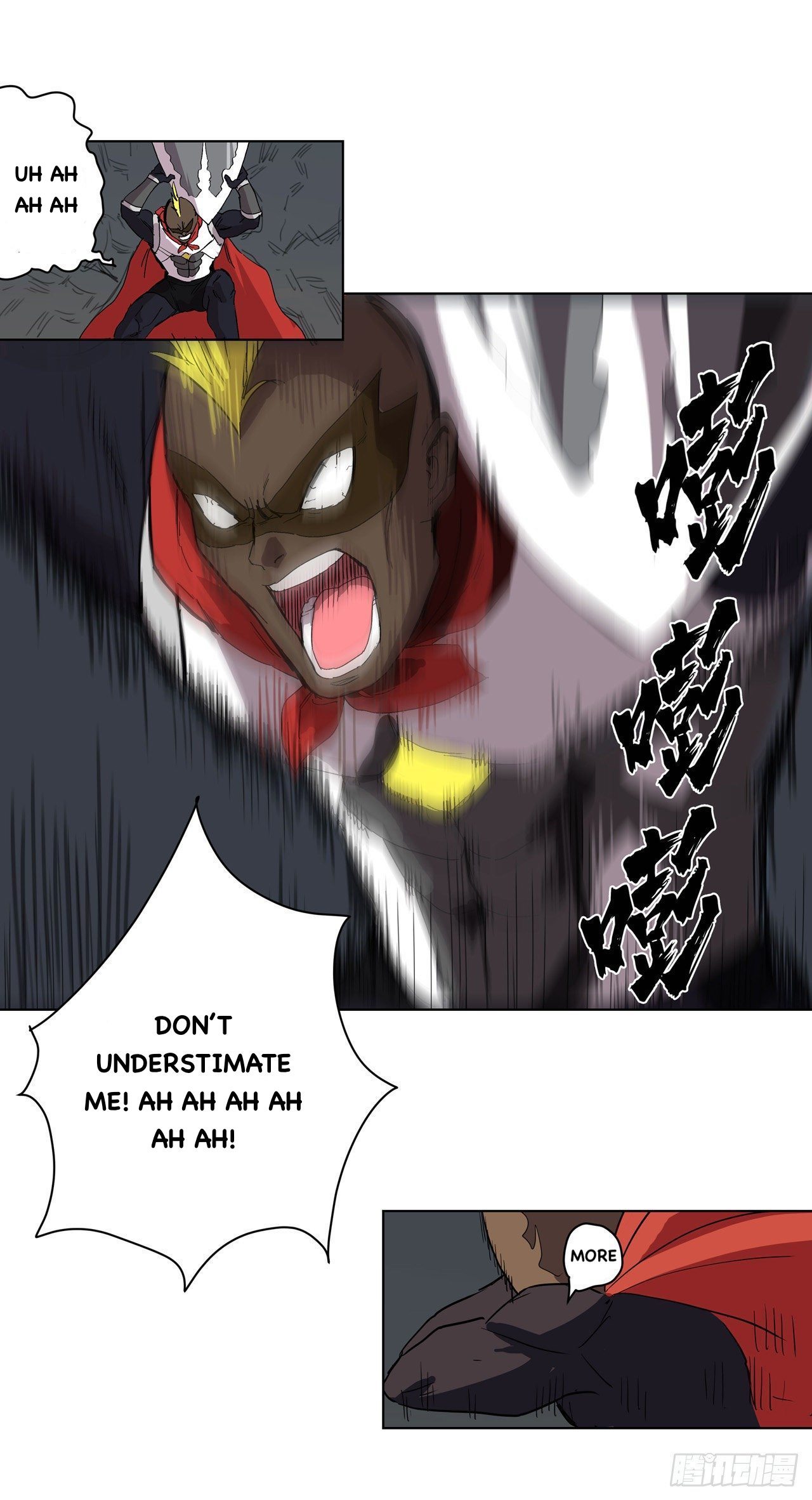 Cultivator Against Hero Society Chapter 57 3