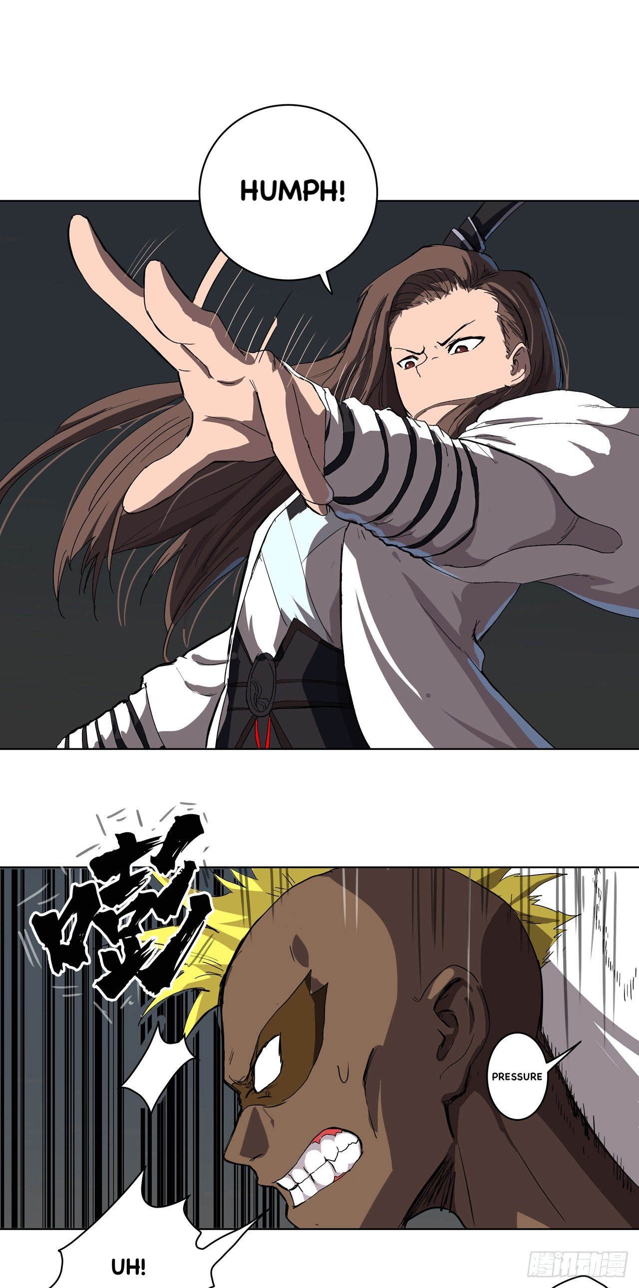Cultivator Against Hero Society Chapter 57 4