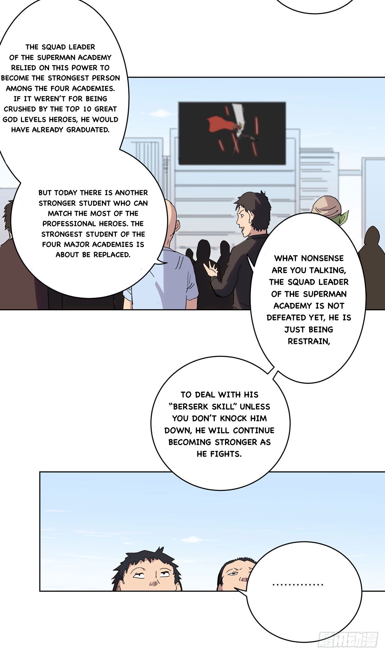 Cultivator Against Hero Society Chapter 57 6