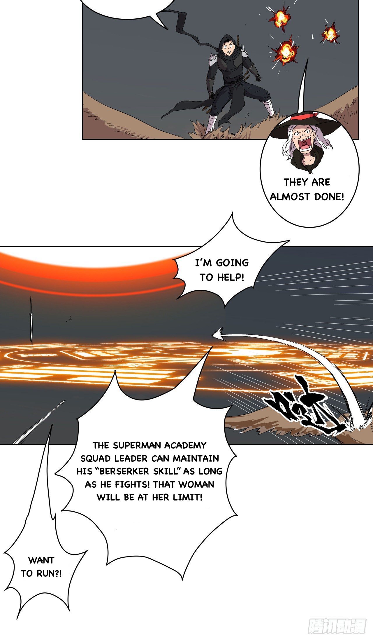 Cultivator Against Hero Society Chapter 57 9