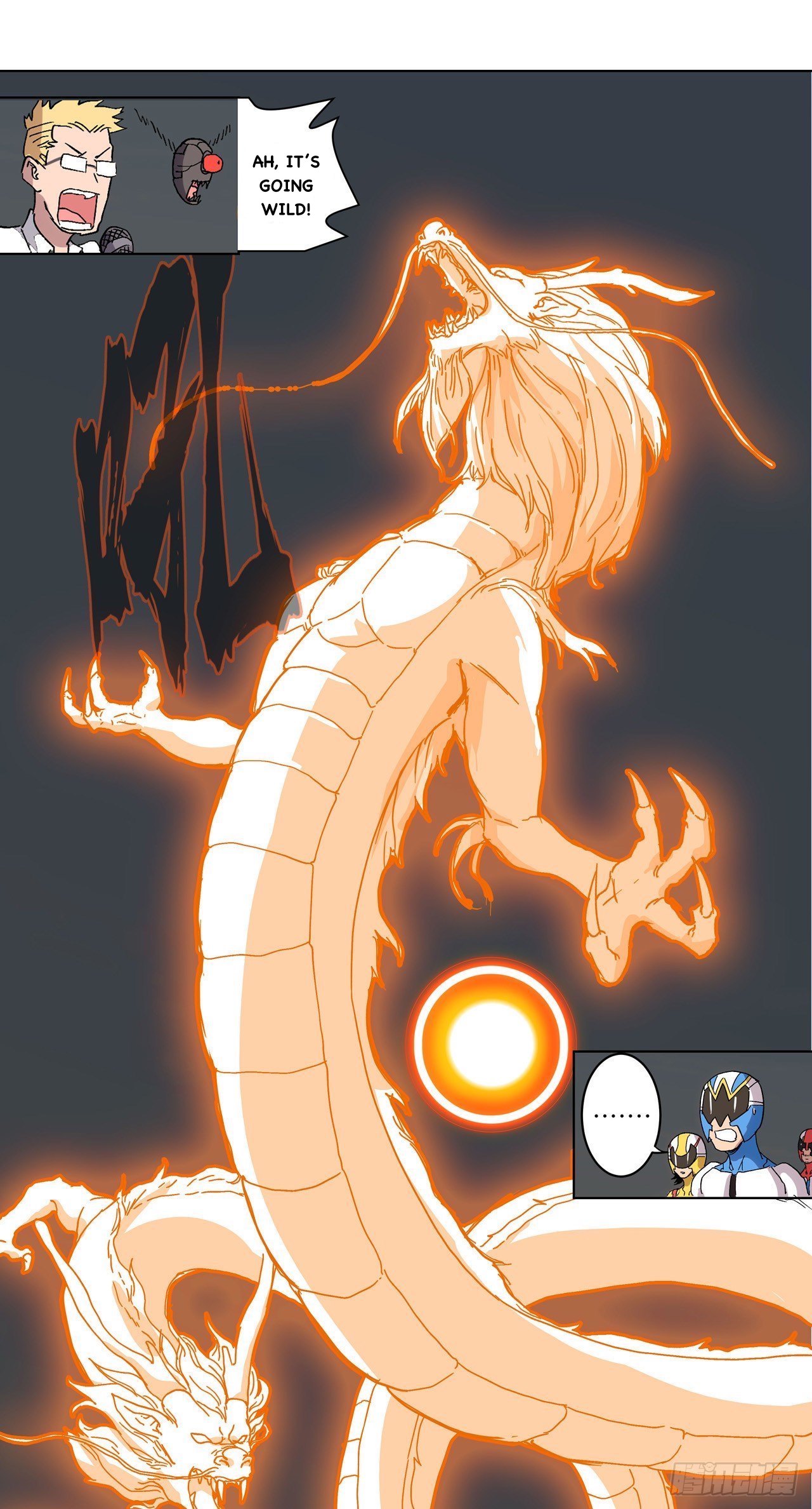 Cultivator Against Hero Society Chapter 58 10