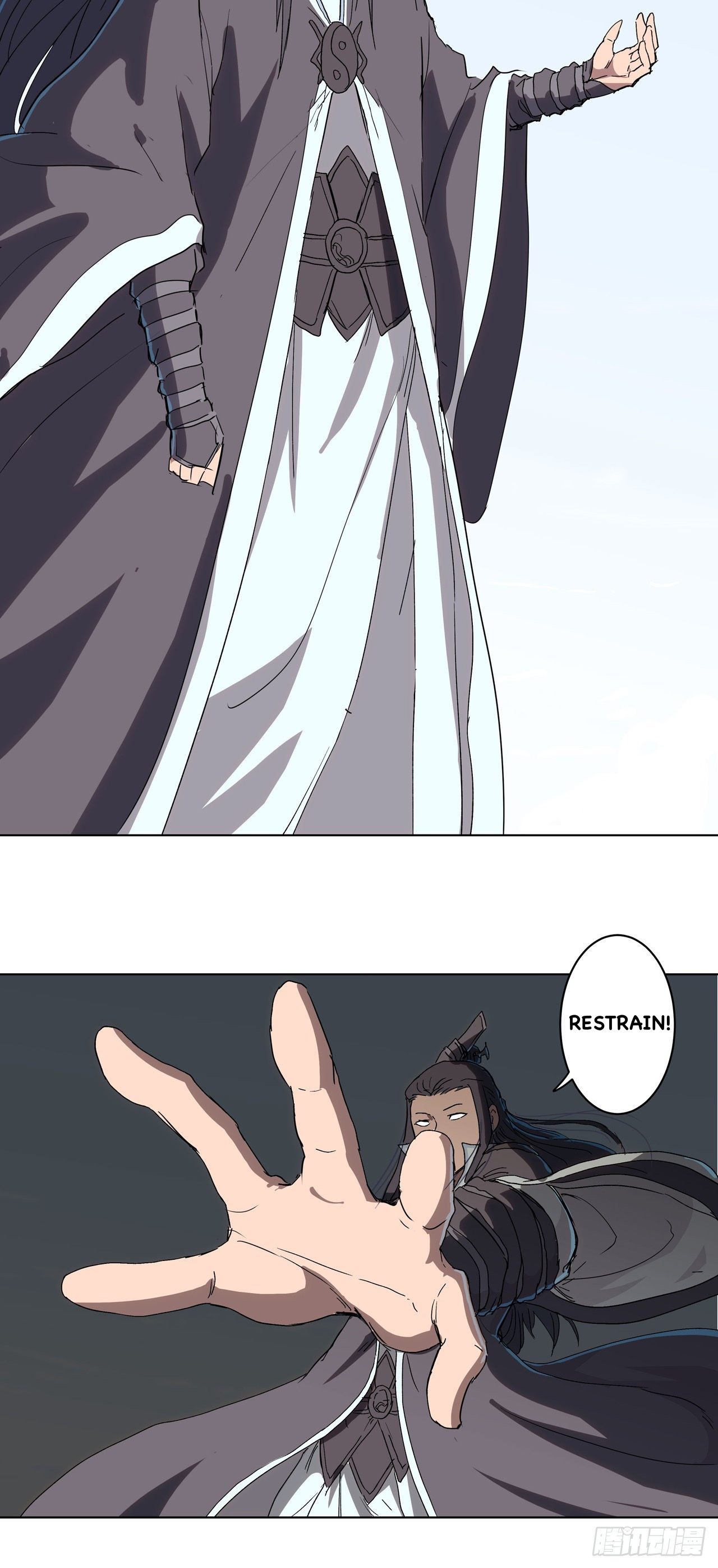 Cultivator Against Hero Society Chapter 58 13