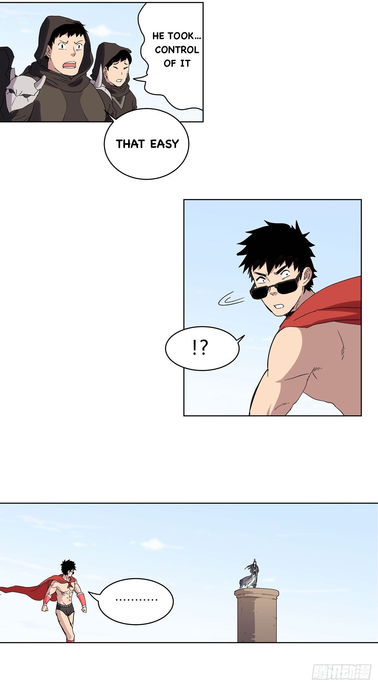 Cultivator Against Hero Society Chapter 58 16