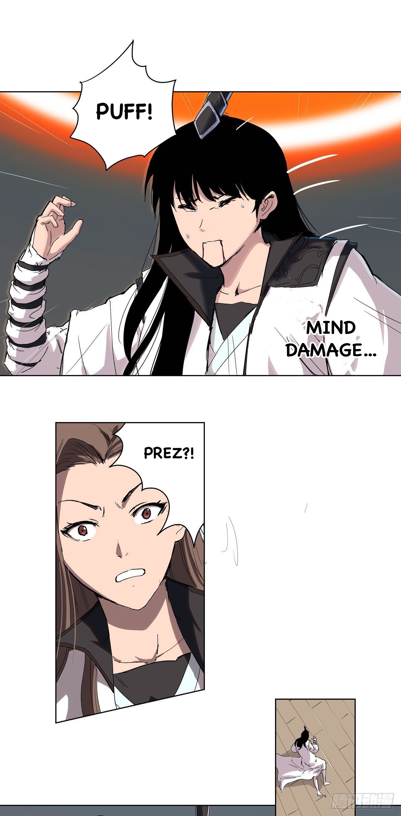 Cultivator Against Hero Society Chapter 58 2