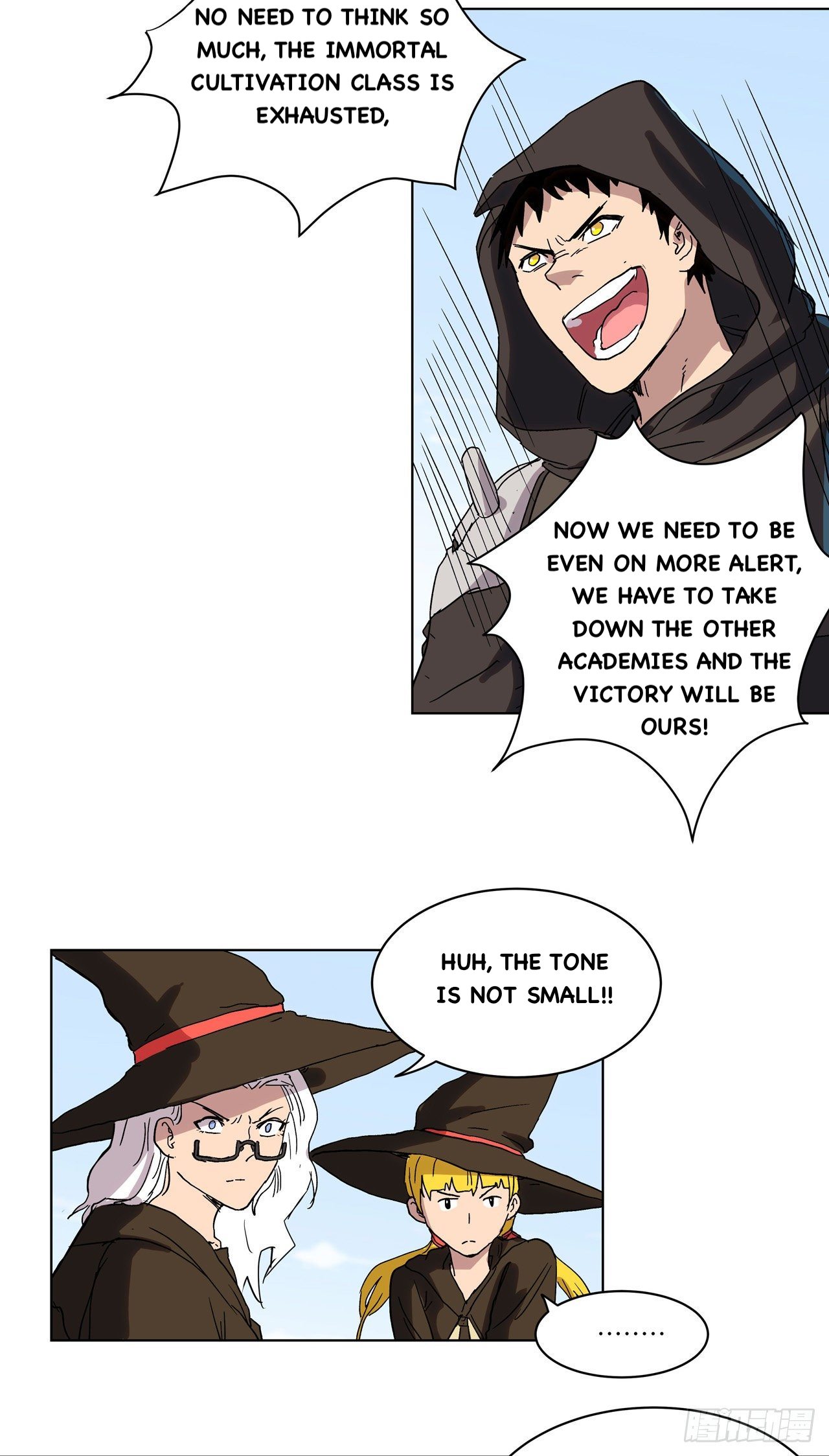 Cultivator Against Hero Society Chapter 58 20
