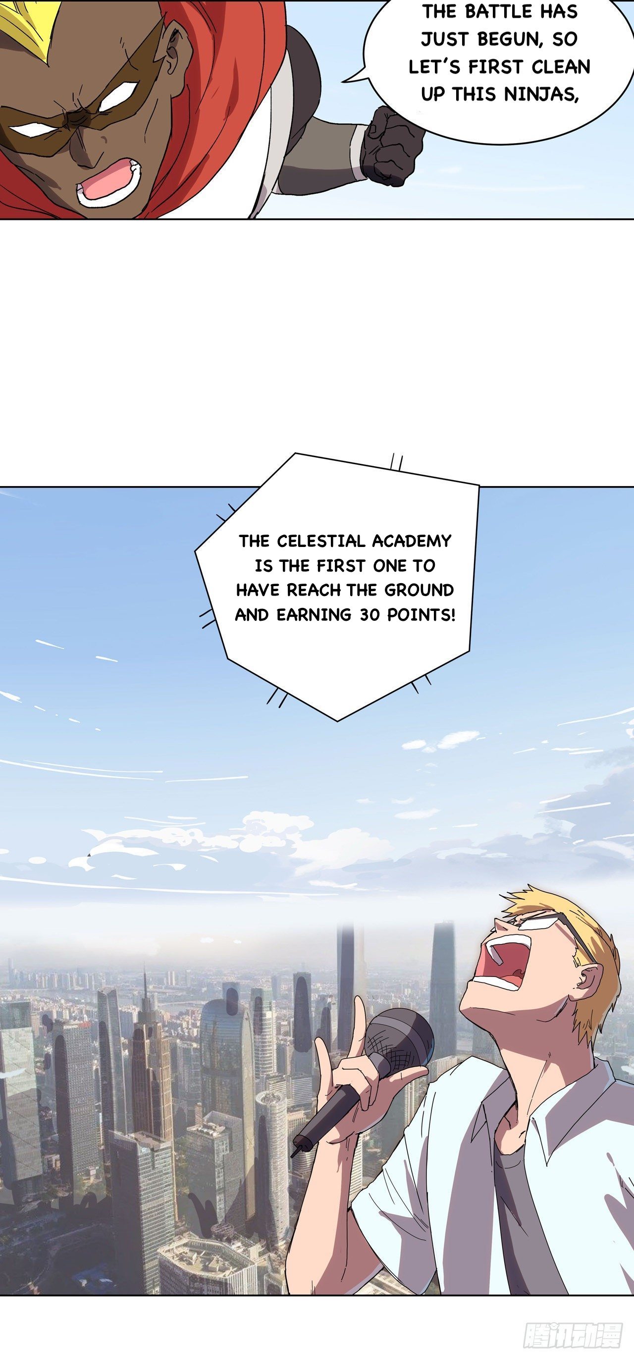 Cultivator Against Hero Society Chapter 58 21