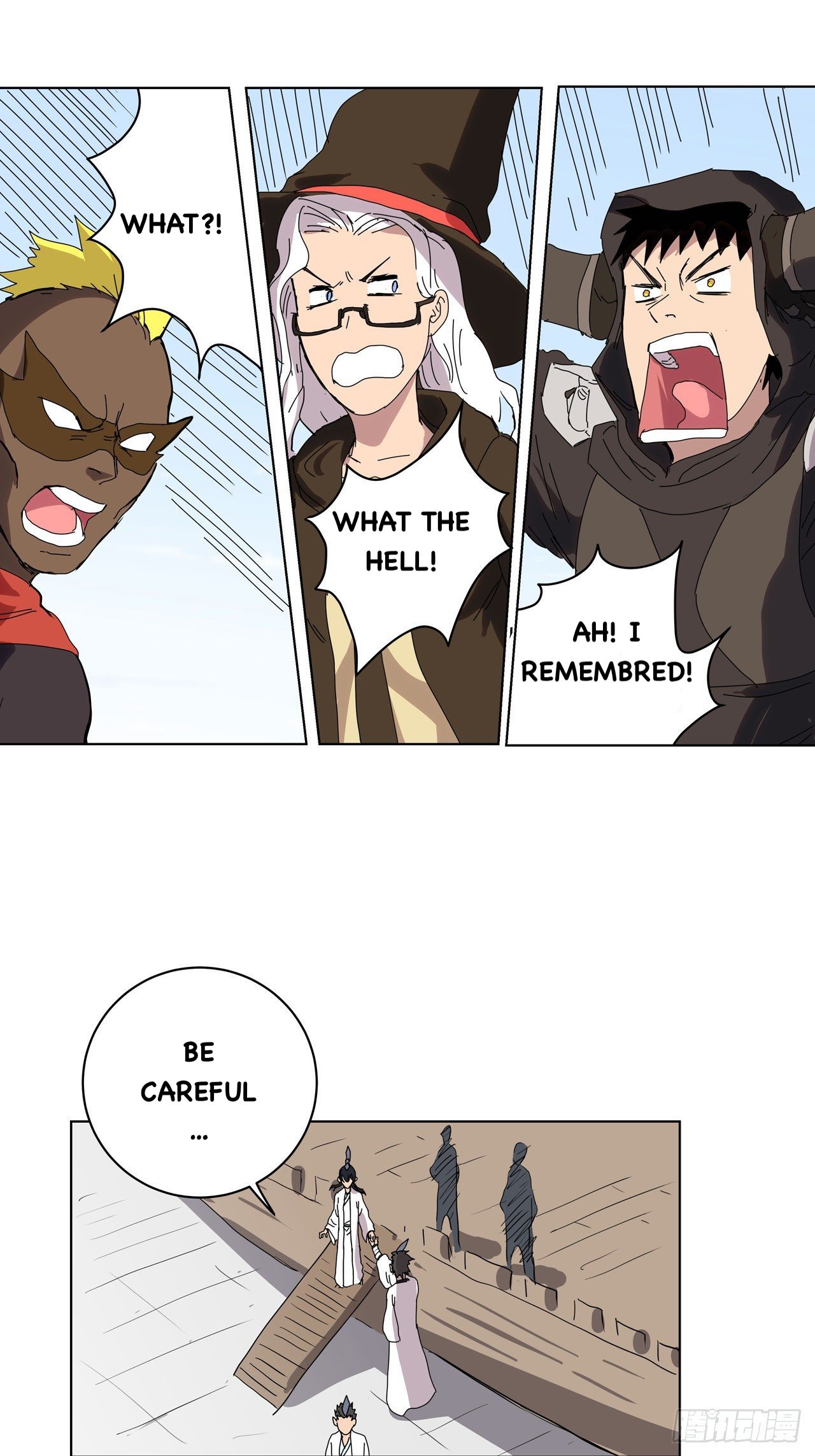 Cultivator Against Hero Society Chapter 58 22