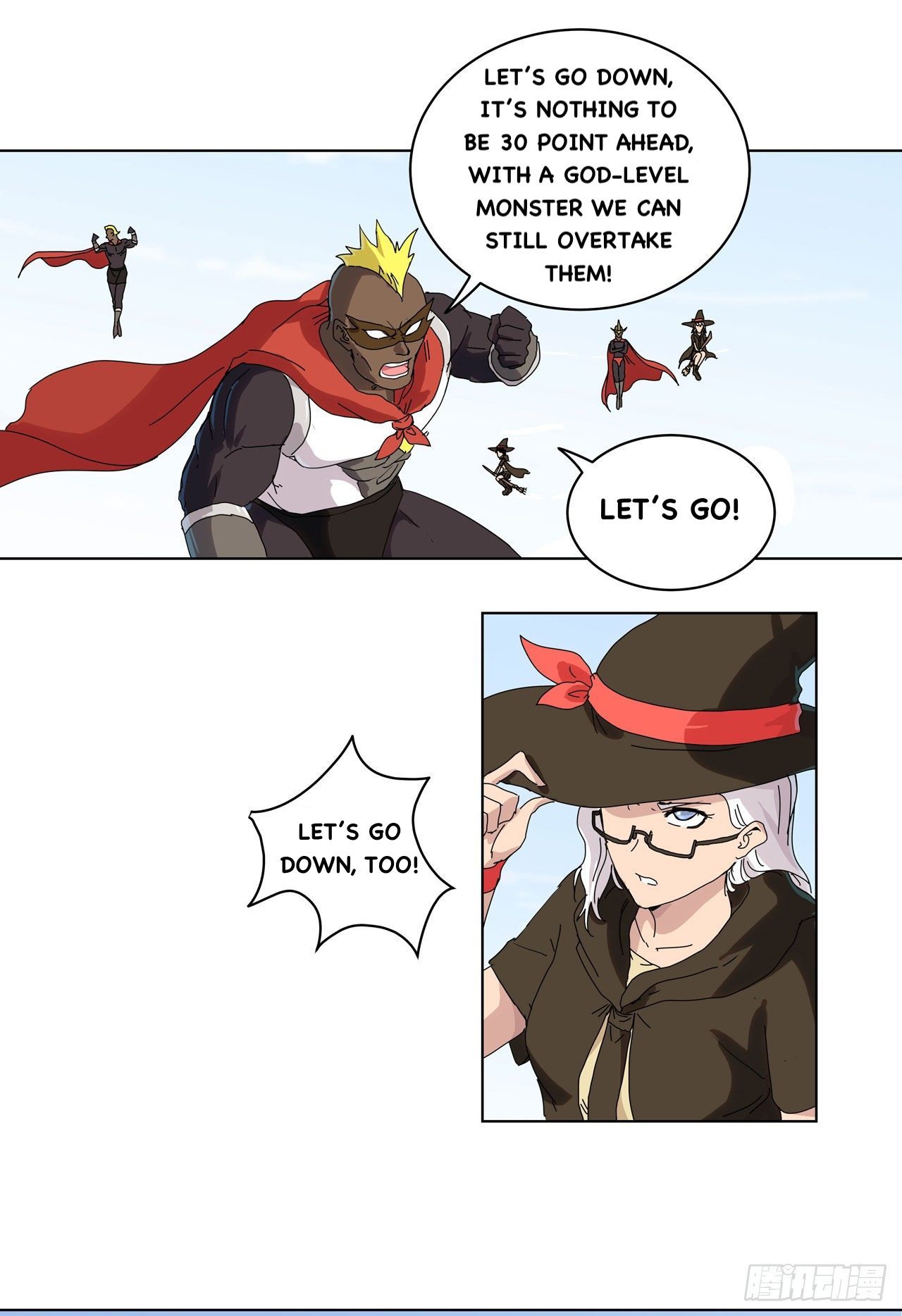 Cultivator Against Hero Society Chapter 58 27