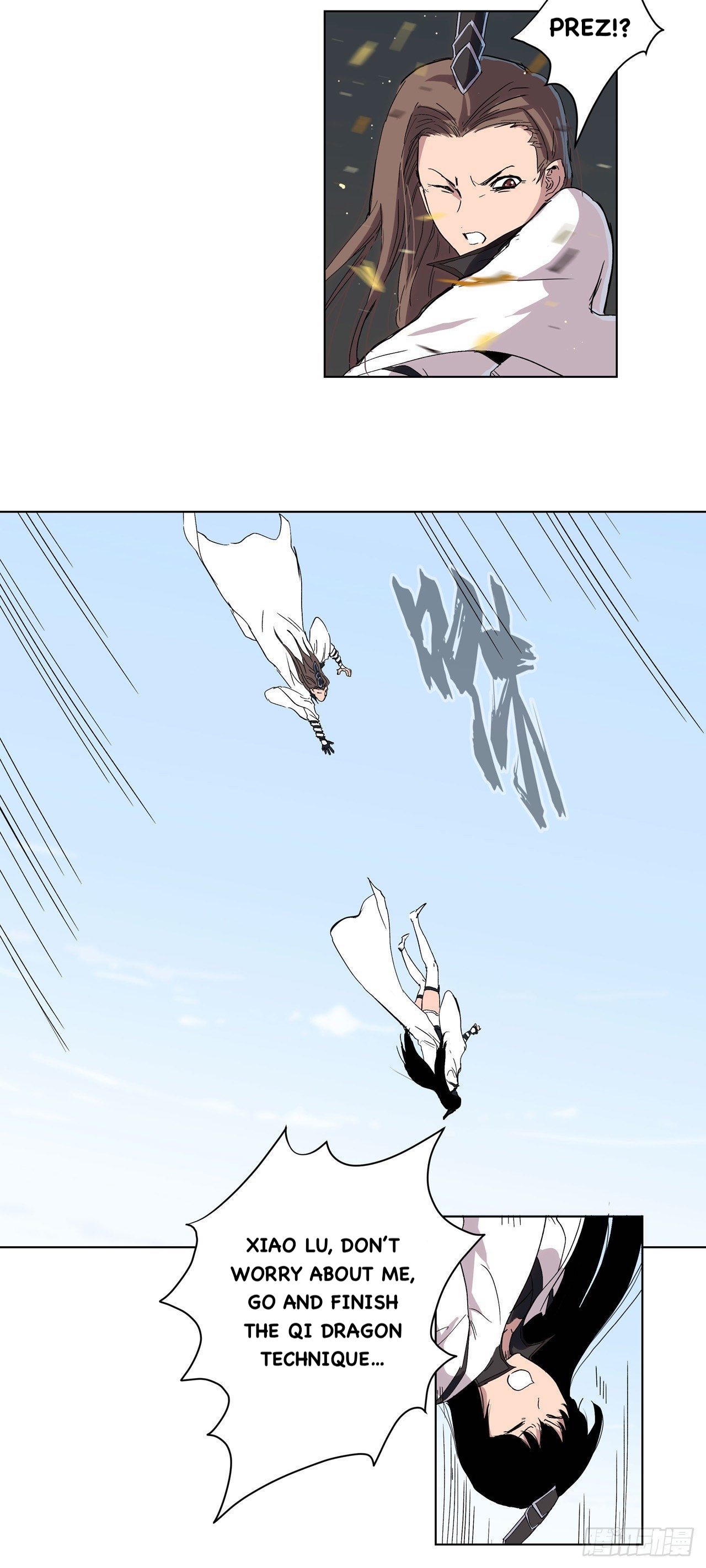 Cultivator Against Hero Society Chapter 58 6