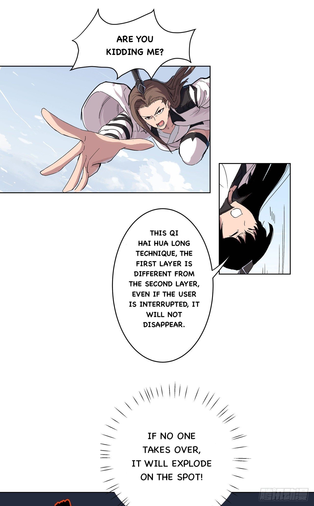 Cultivator Against Hero Society Chapter 58 7
