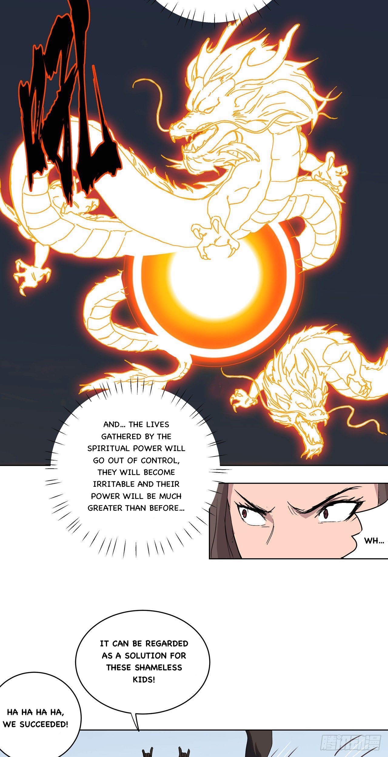 Cultivator Against Hero Society Chapter 58 8