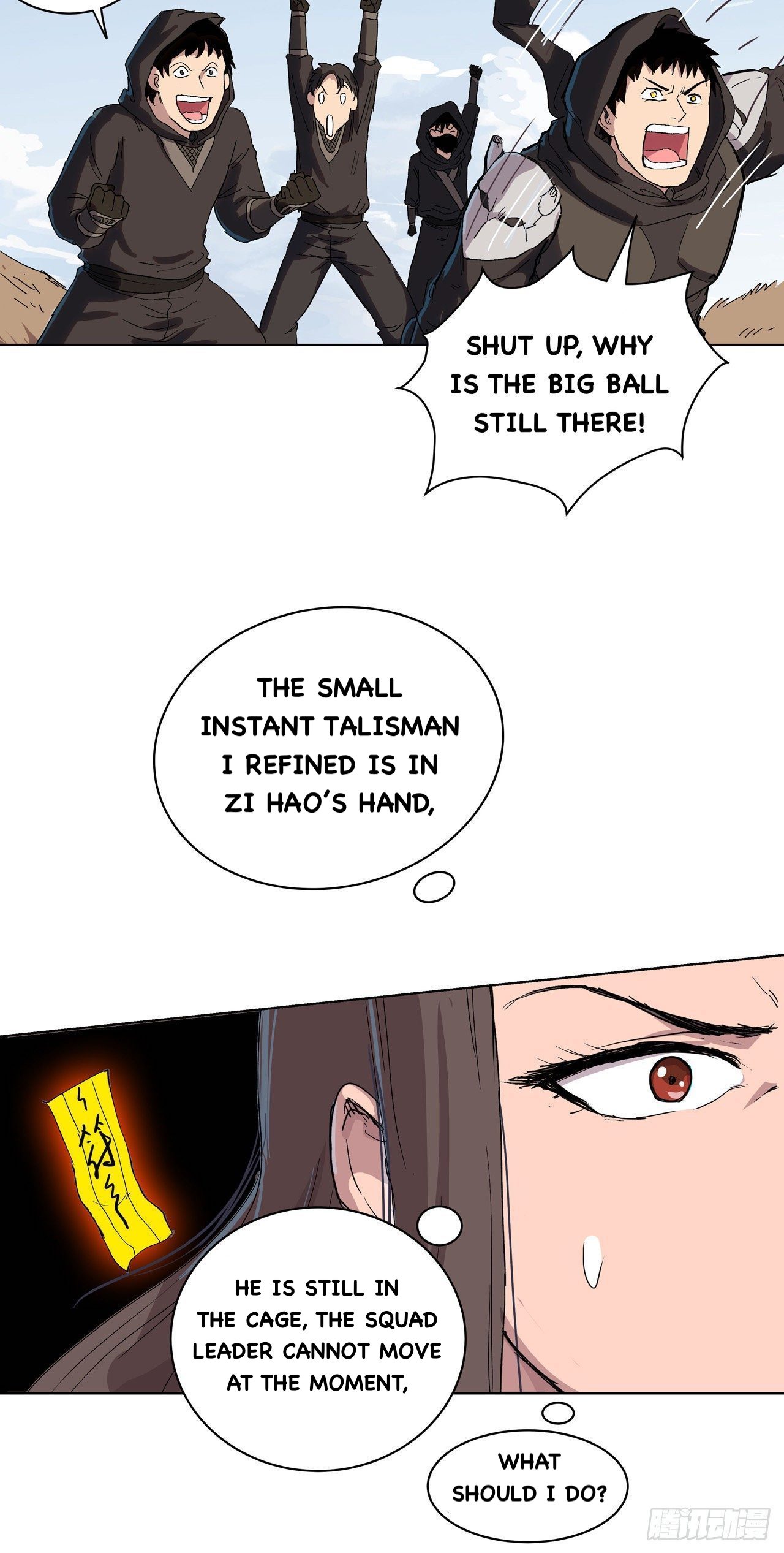 Cultivator Against Hero Society Chapter 58 9